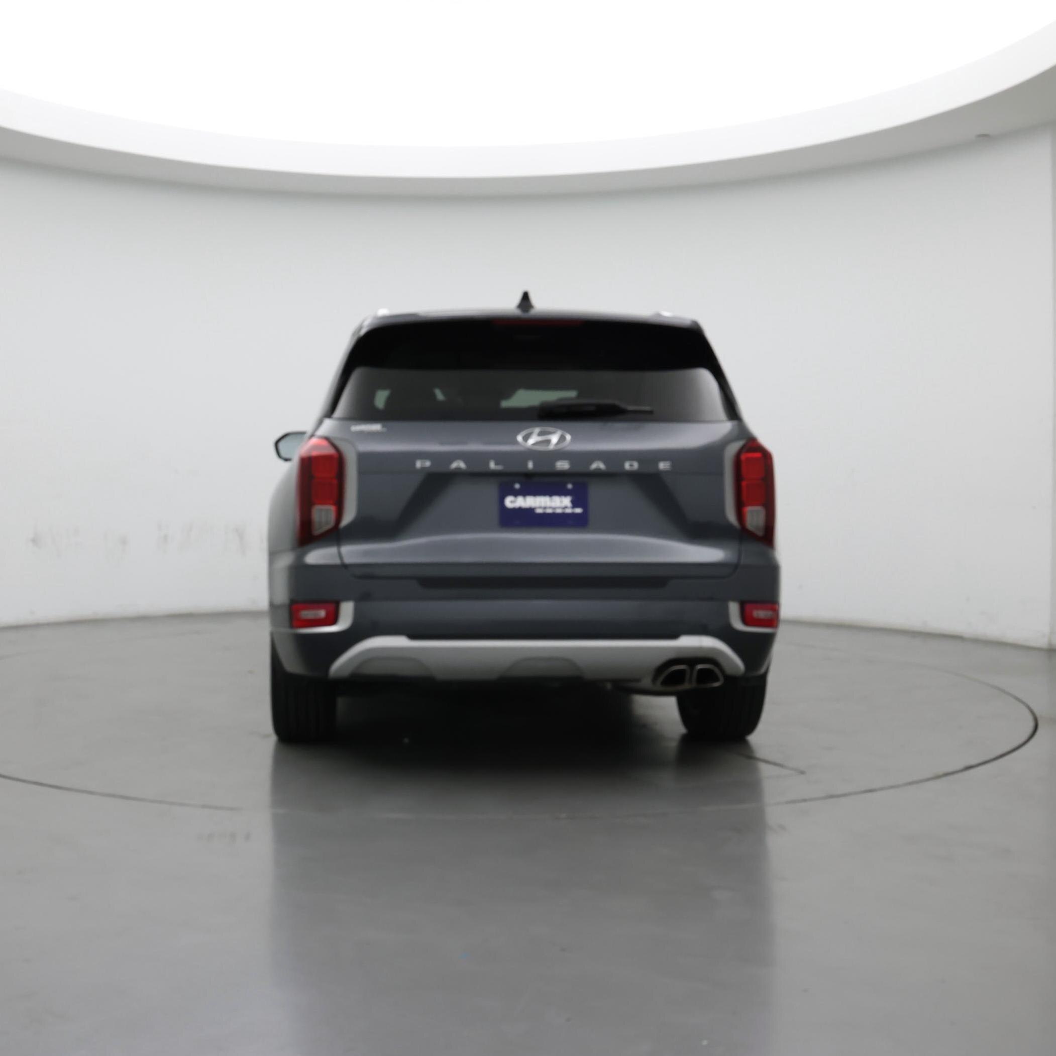 Thumbnail: 2021 Hyundai Palisade - 6
