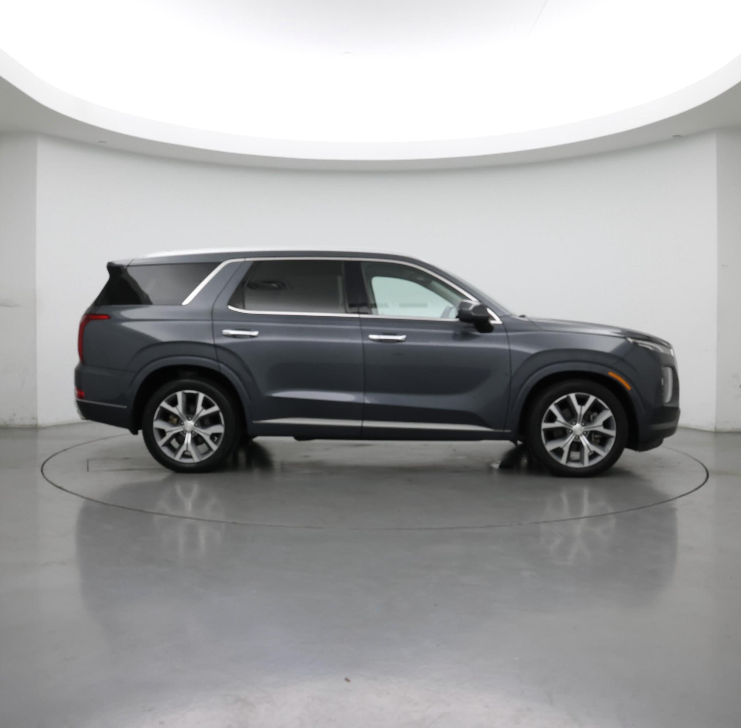 Thumbnail: 2021 Hyundai Palisade - 7