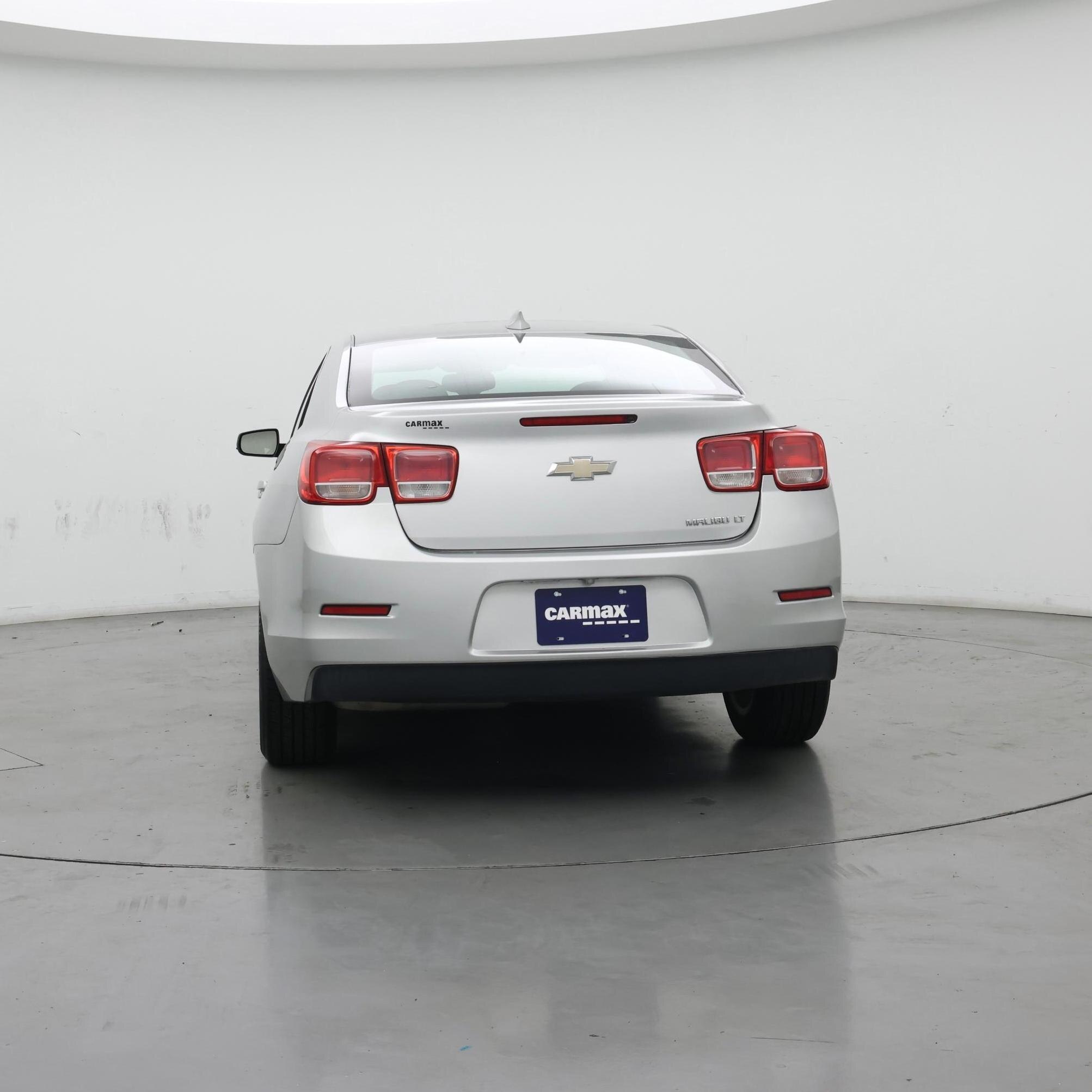 Thumbnail: 2016 Chevrolet Malibu - 6