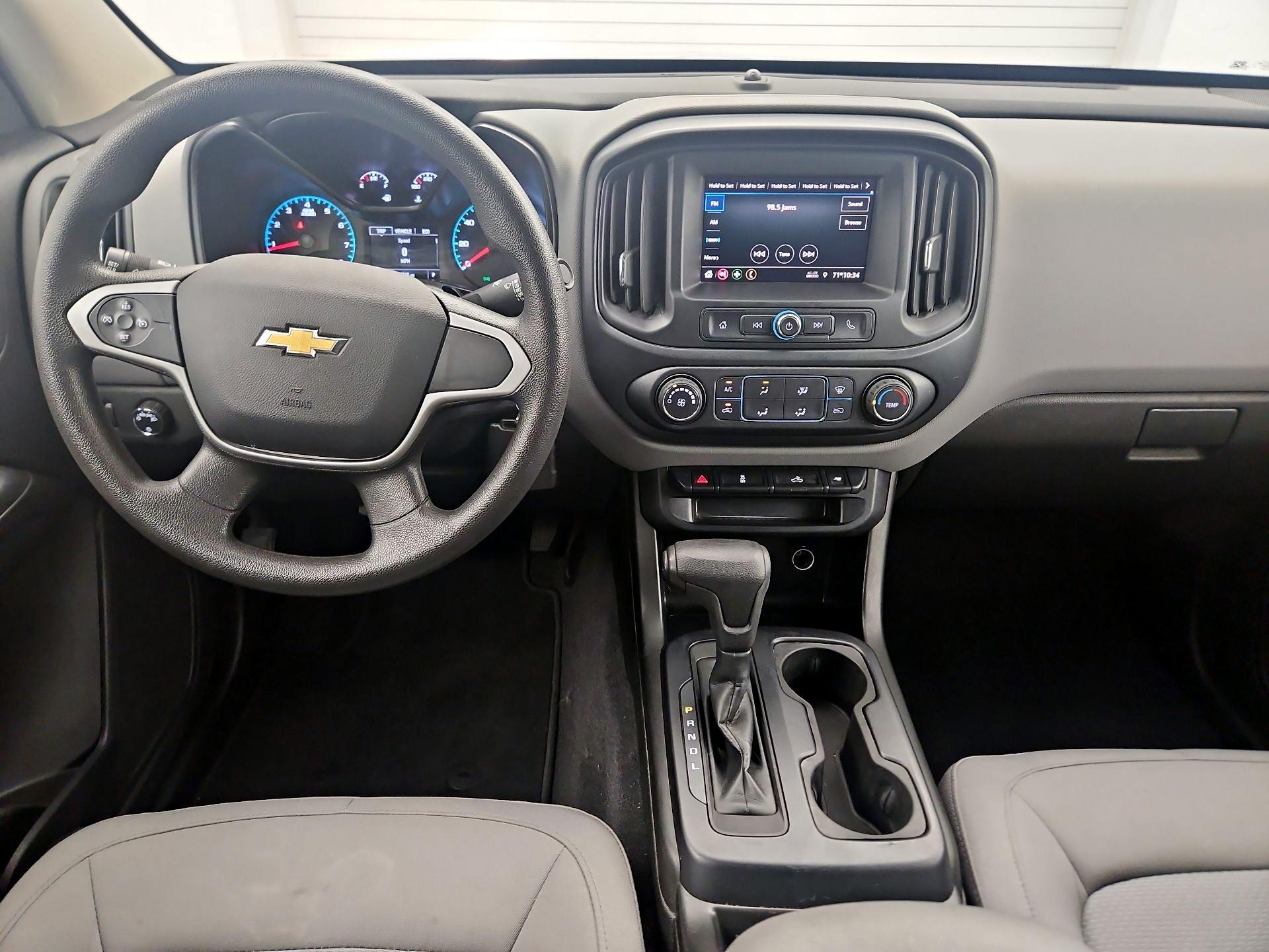 Thumbnail: 2021 Chevrolet Colorado - 9