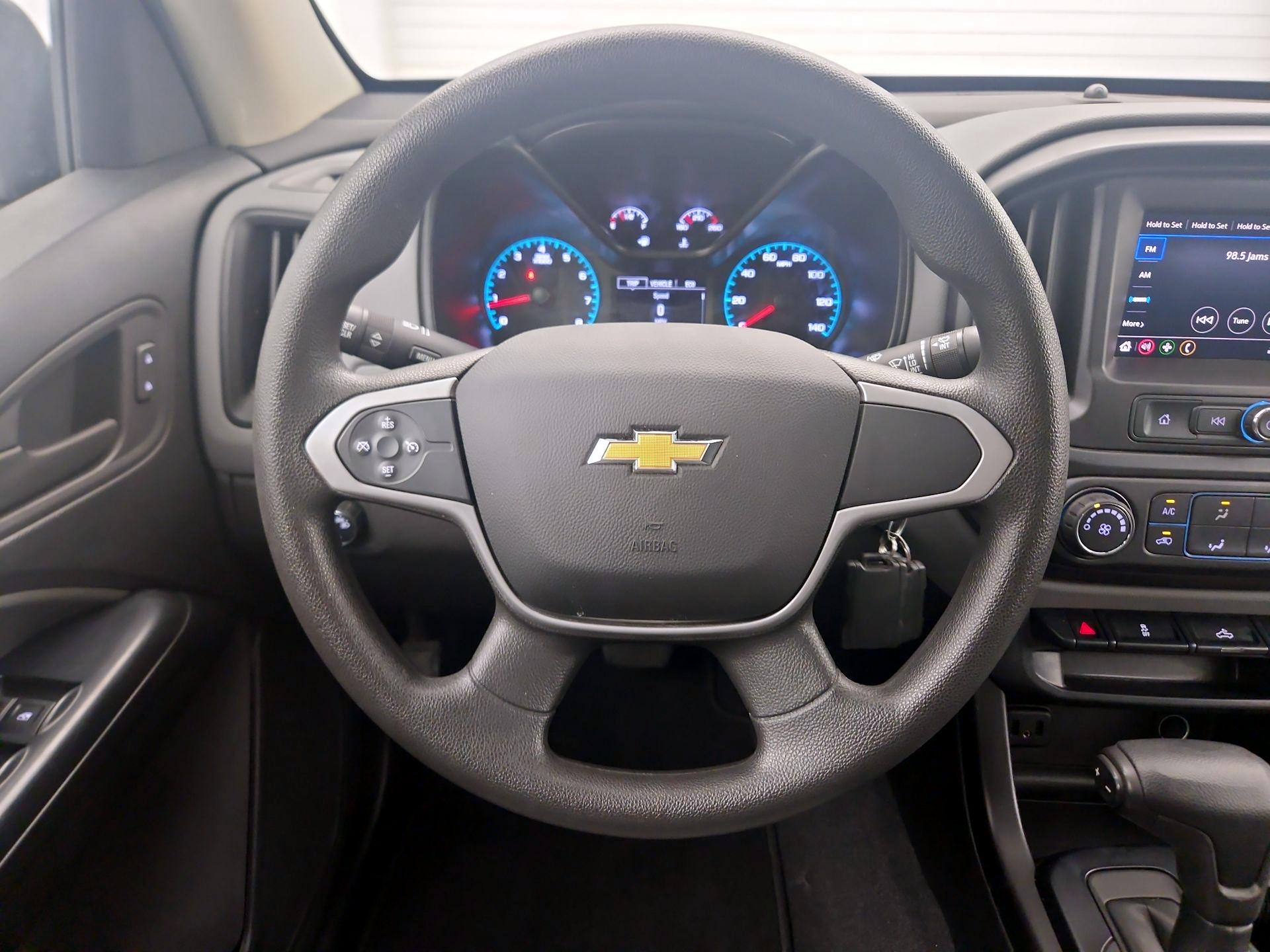 Thumbnail: 2021 Chevrolet Colorado - 10