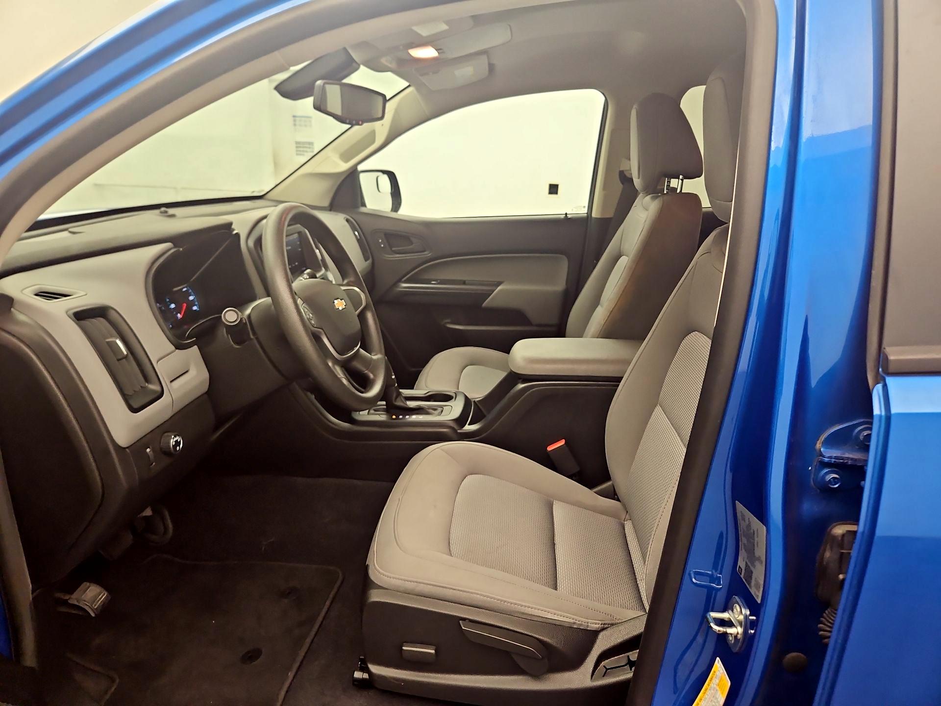 Thumbnail: 2021 Chevrolet Colorado - 11