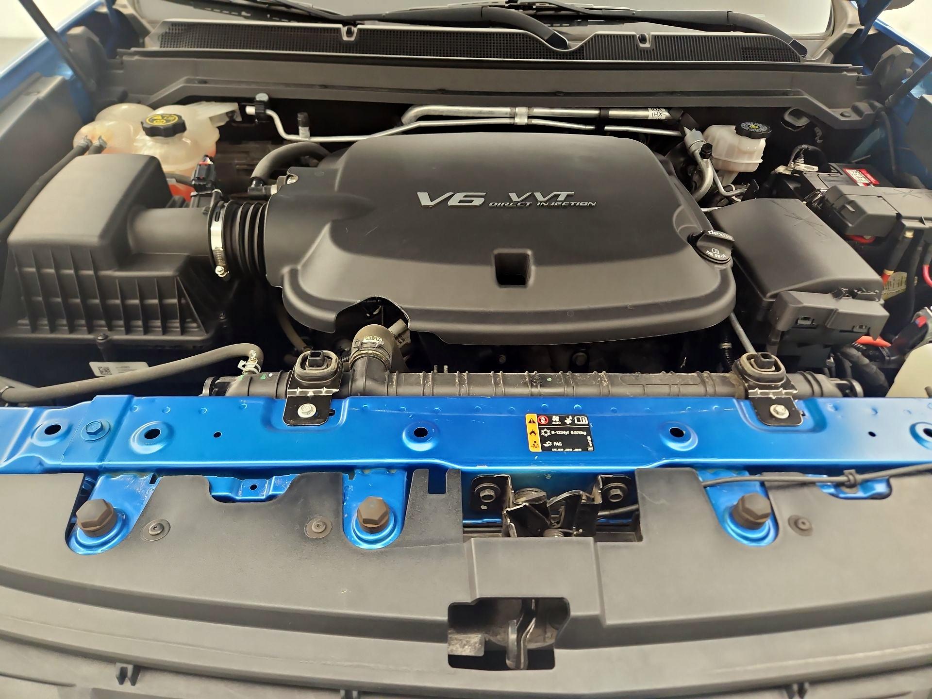 Thumbnail: 2021 Chevrolet Colorado - 18