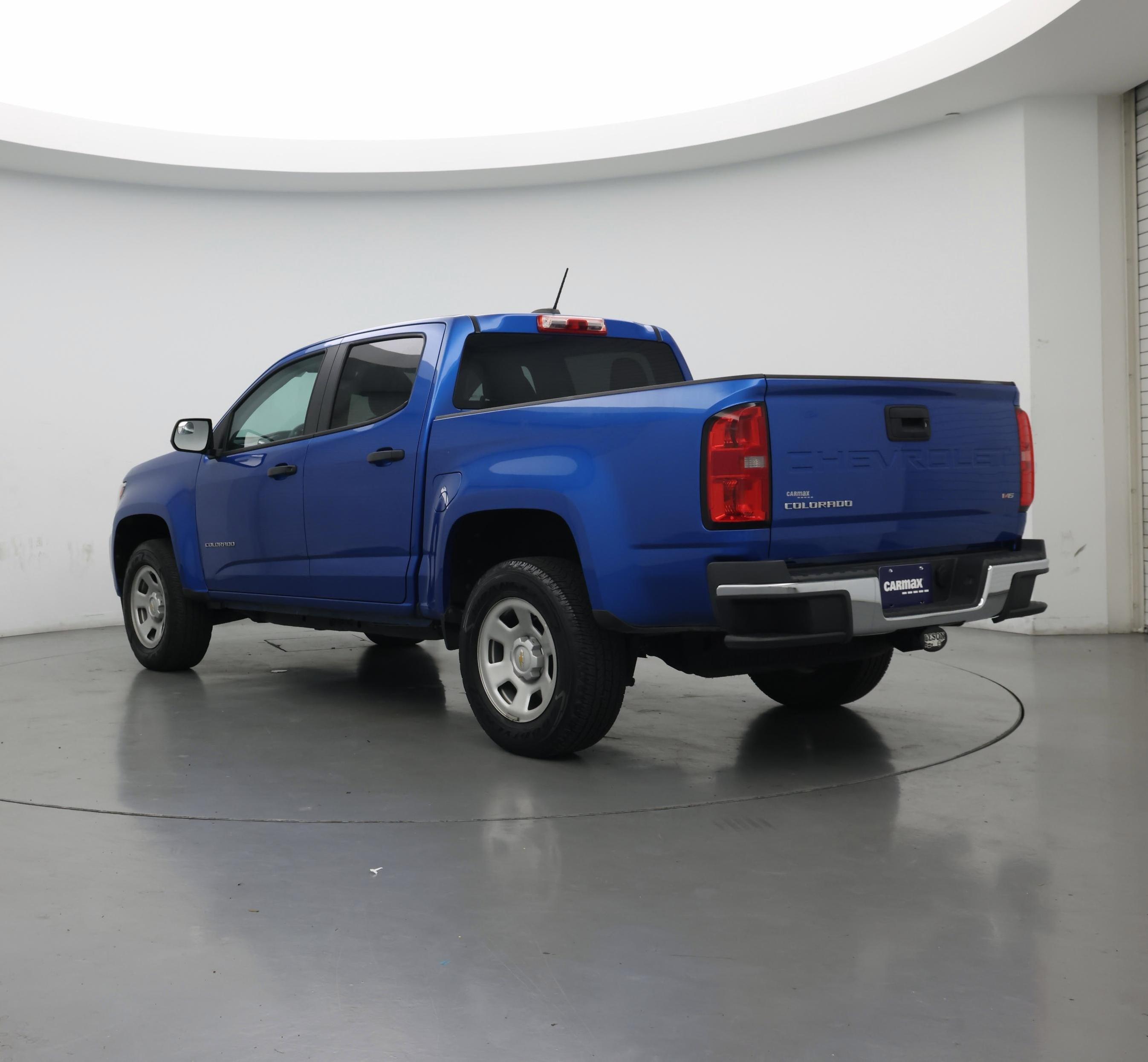 Thumbnail: 2021 Chevrolet Colorado - 2