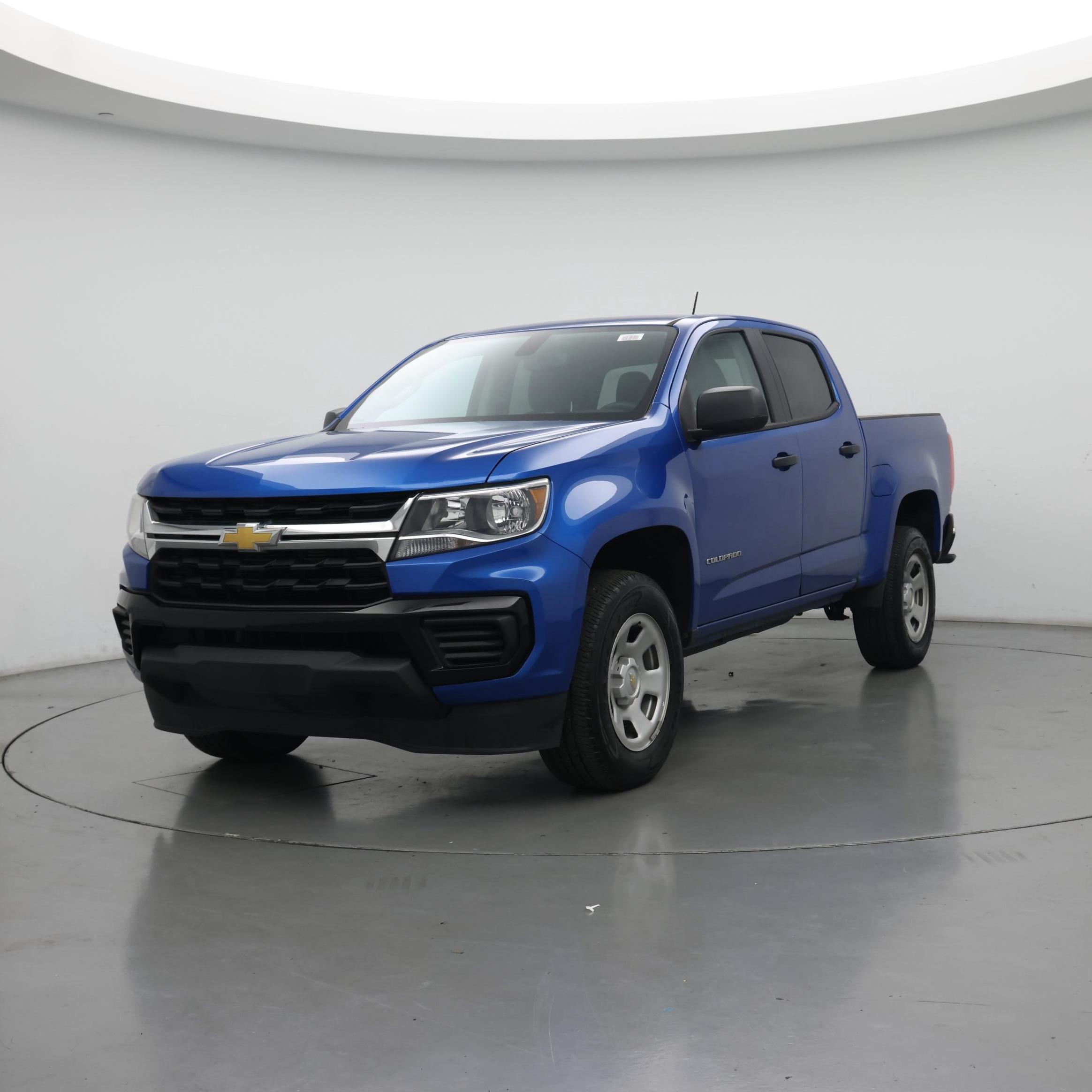 Thumbnail: 2021 Chevrolet Colorado - 4