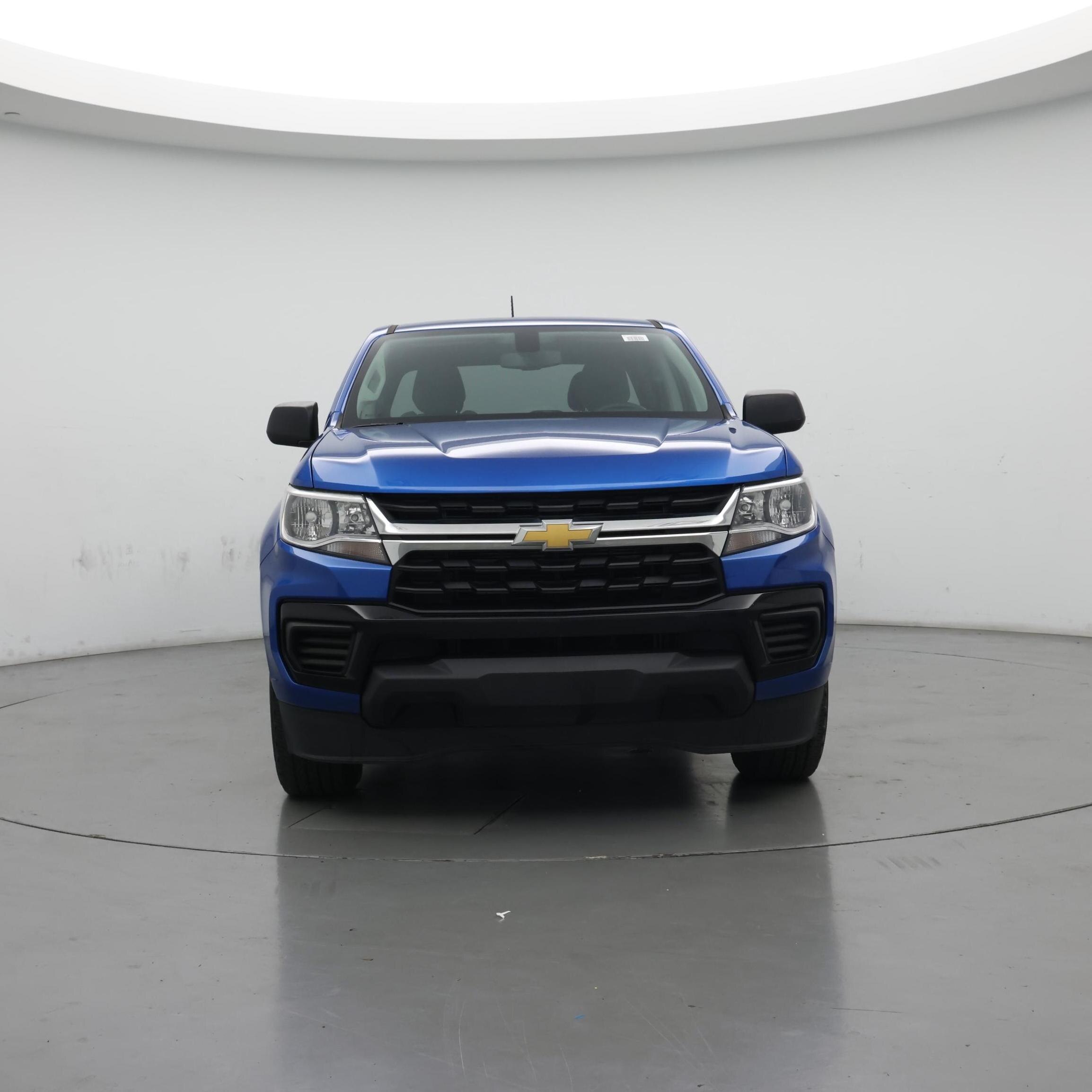 Thumbnail: 2021 Chevrolet Colorado - 5