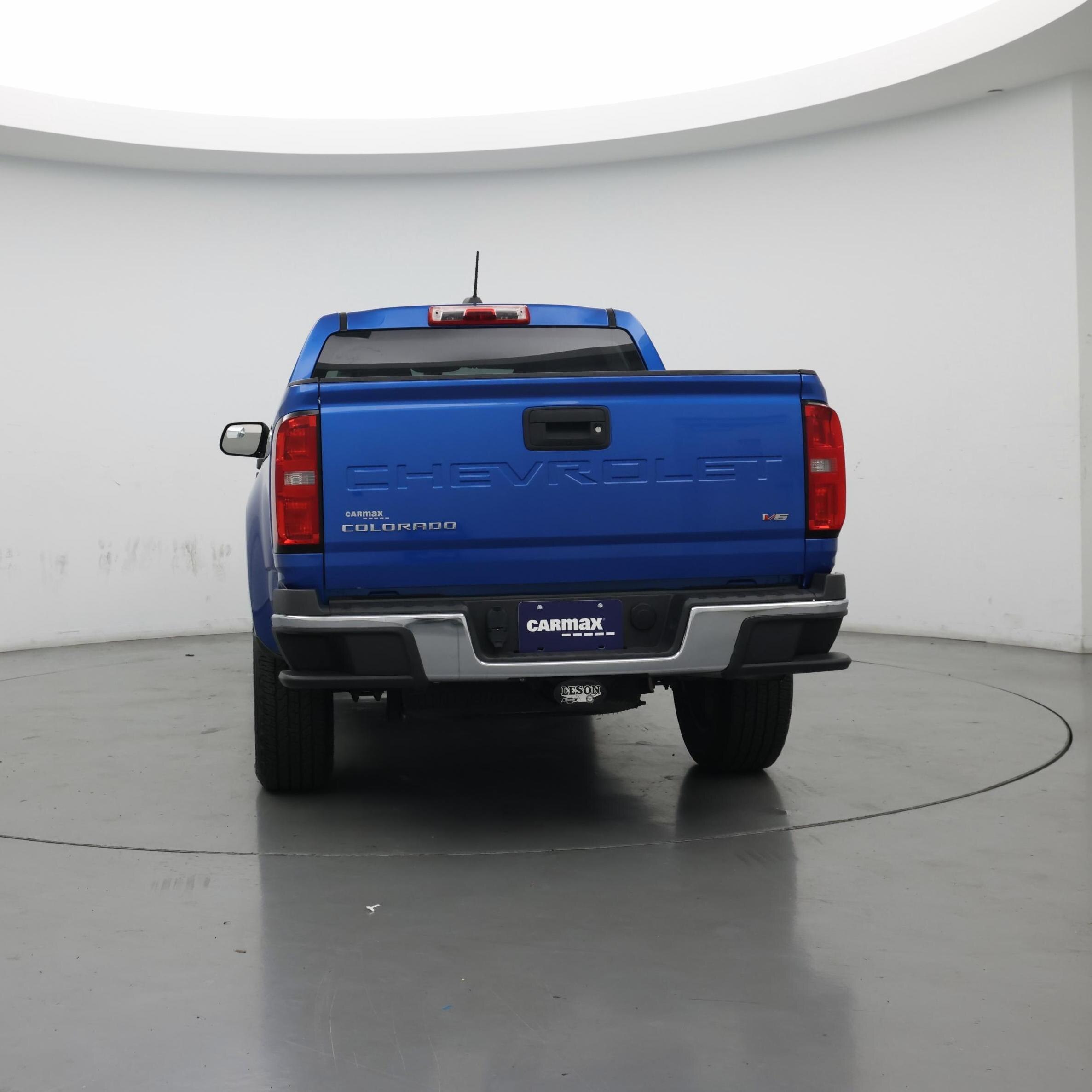 Thumbnail: 2021 Chevrolet Colorado - 6
