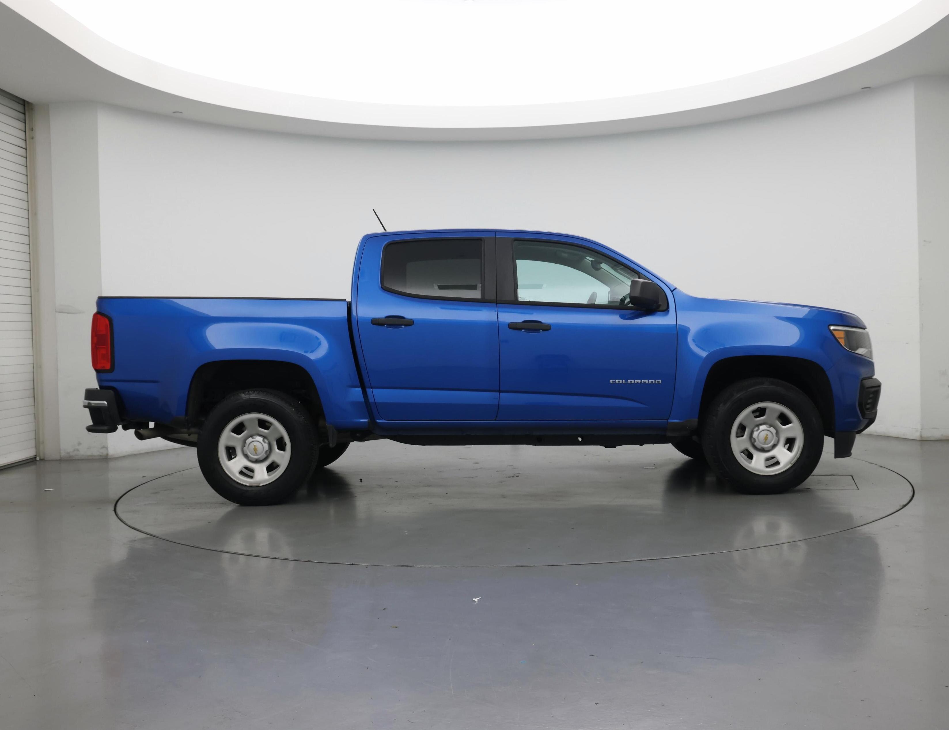 Thumbnail: 2021 Chevrolet Colorado - 7