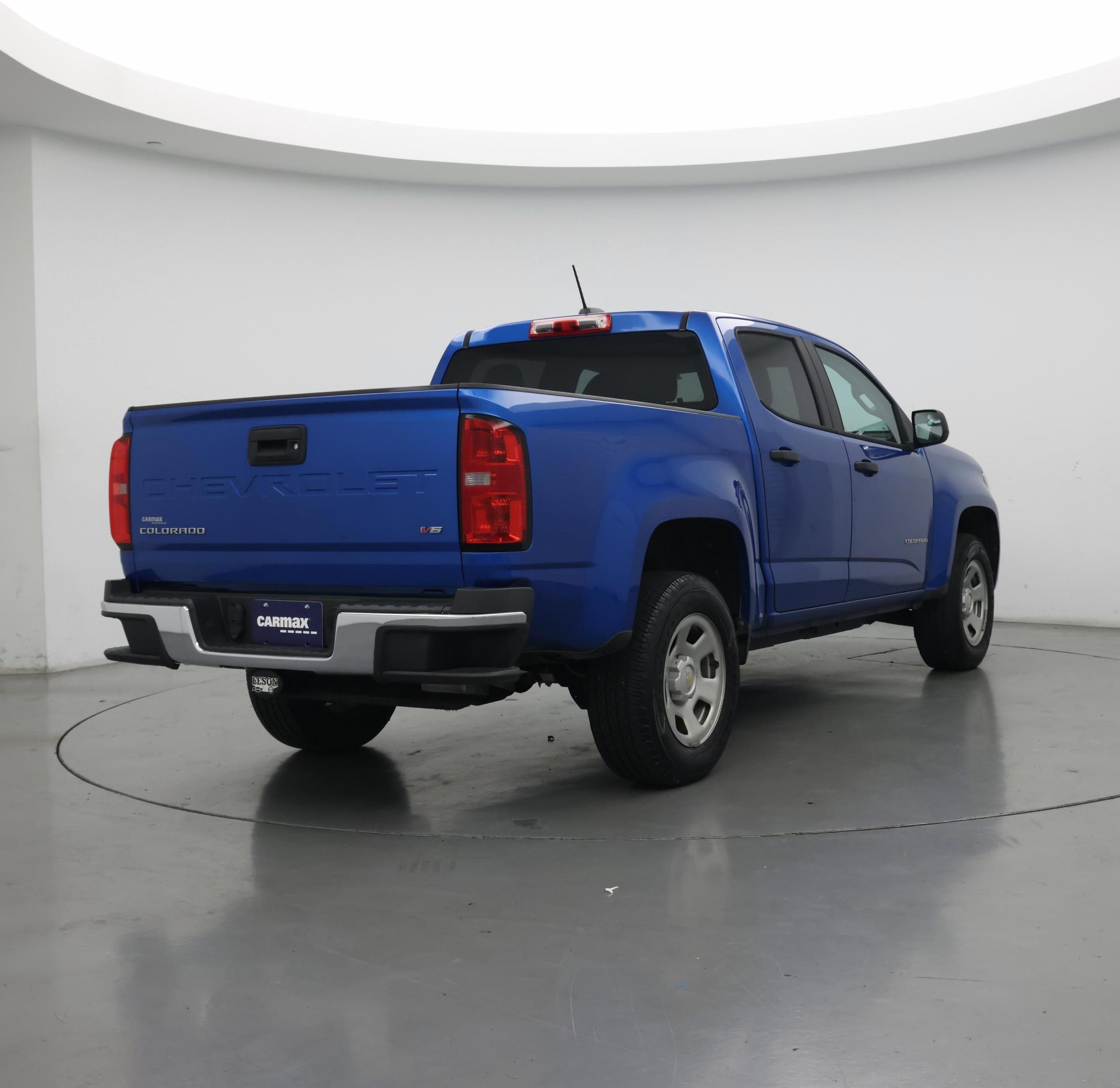 Thumbnail: 2021 Chevrolet Colorado - 8