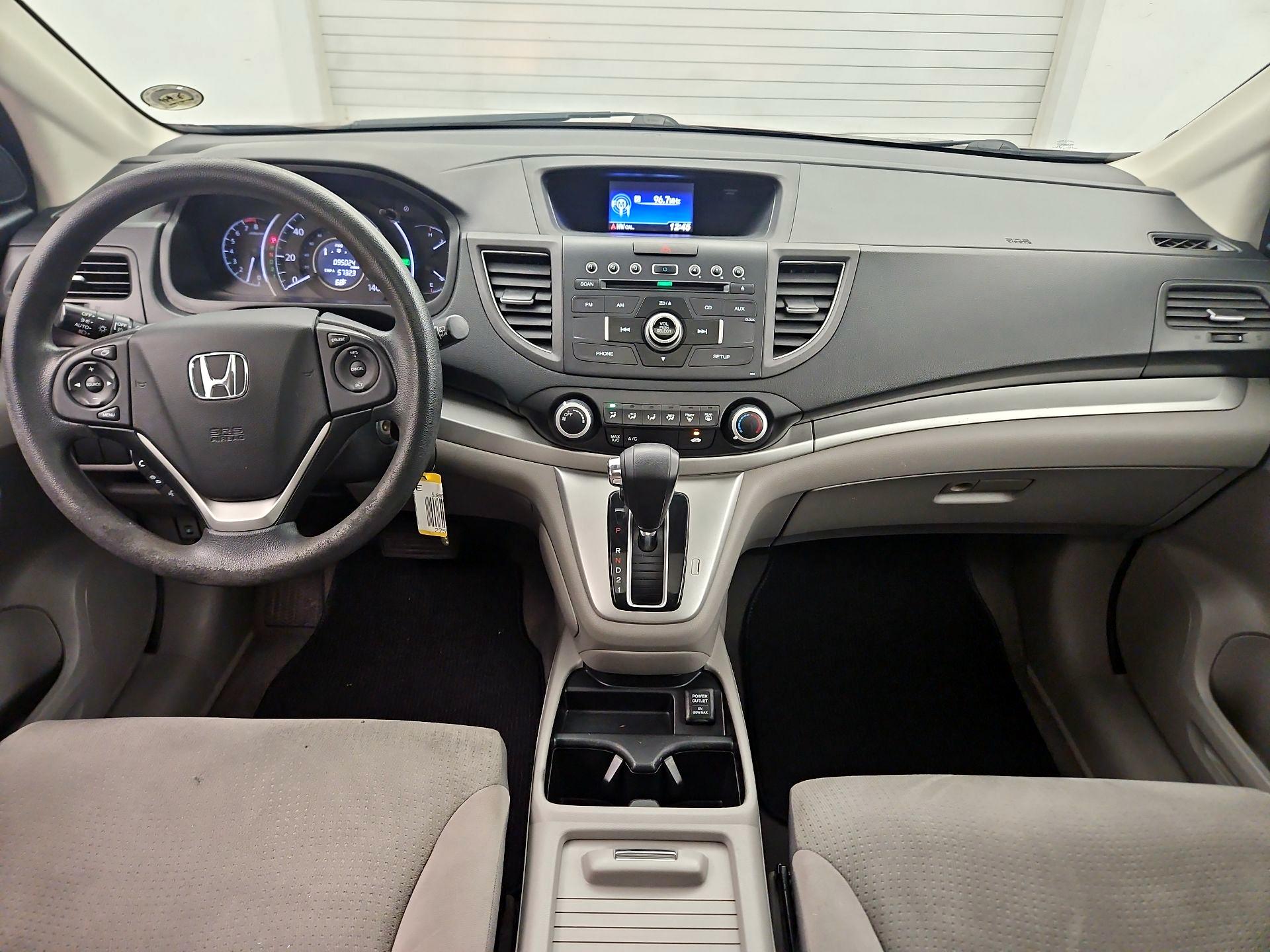 Thumbnail: 2013 Honda CR-V - 9
