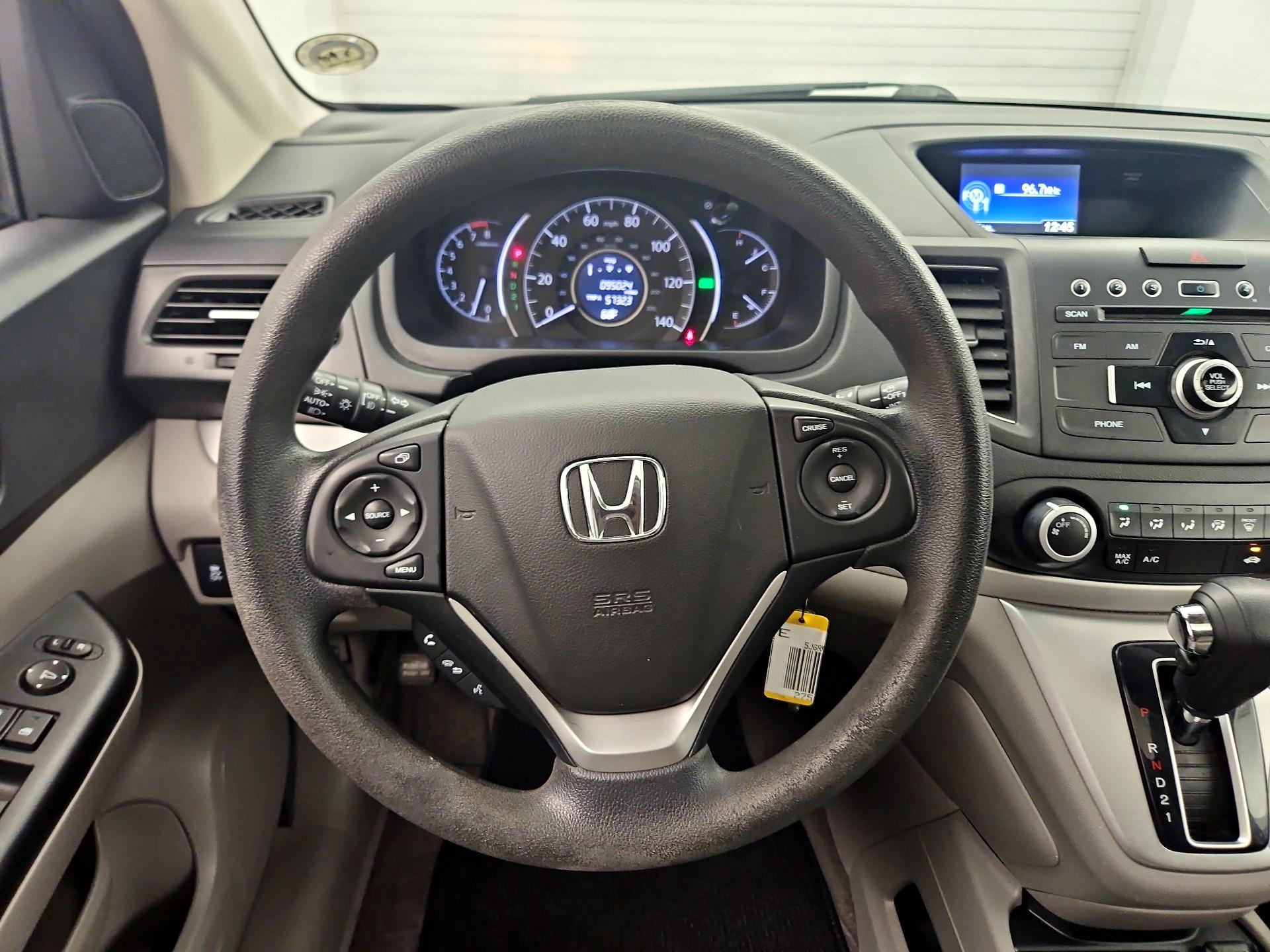 Thumbnail: 2013 Honda CR-V - 10