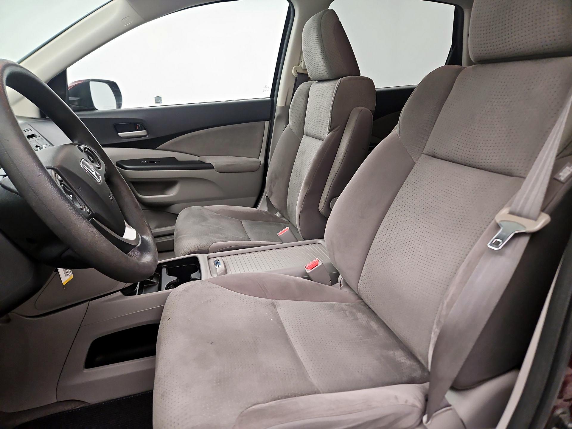 Thumbnail: 2013 Honda CR-V - 11