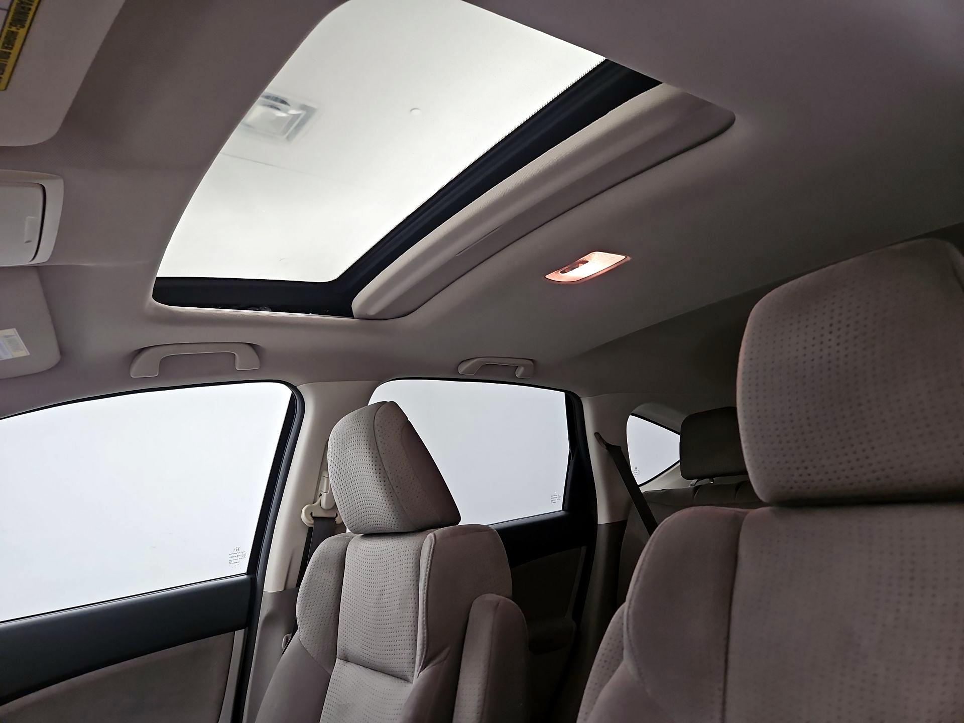 Thumbnail: 2013 Honda CR-V - 18