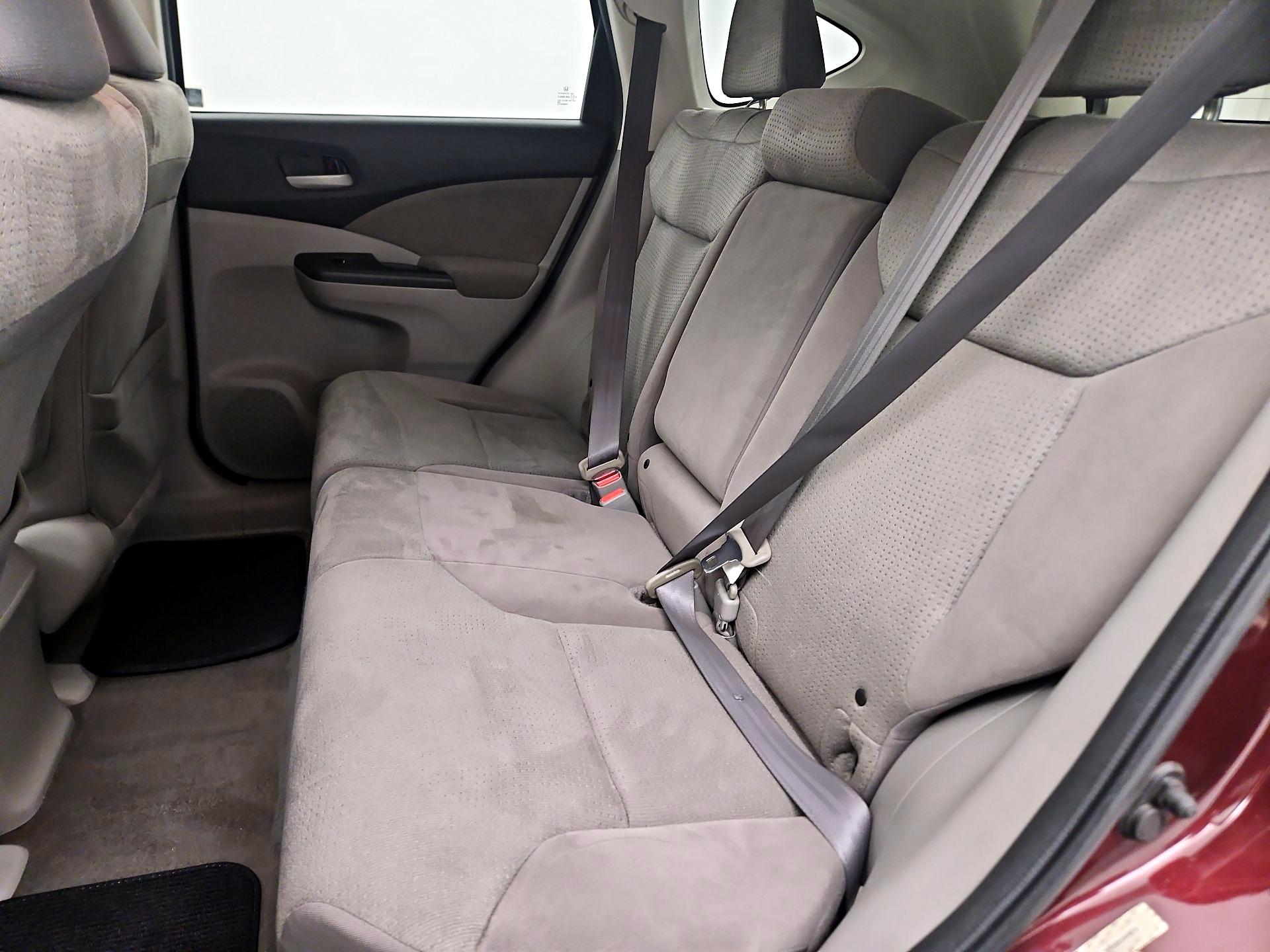 Thumbnail: 2013 Honda CR-V - 19