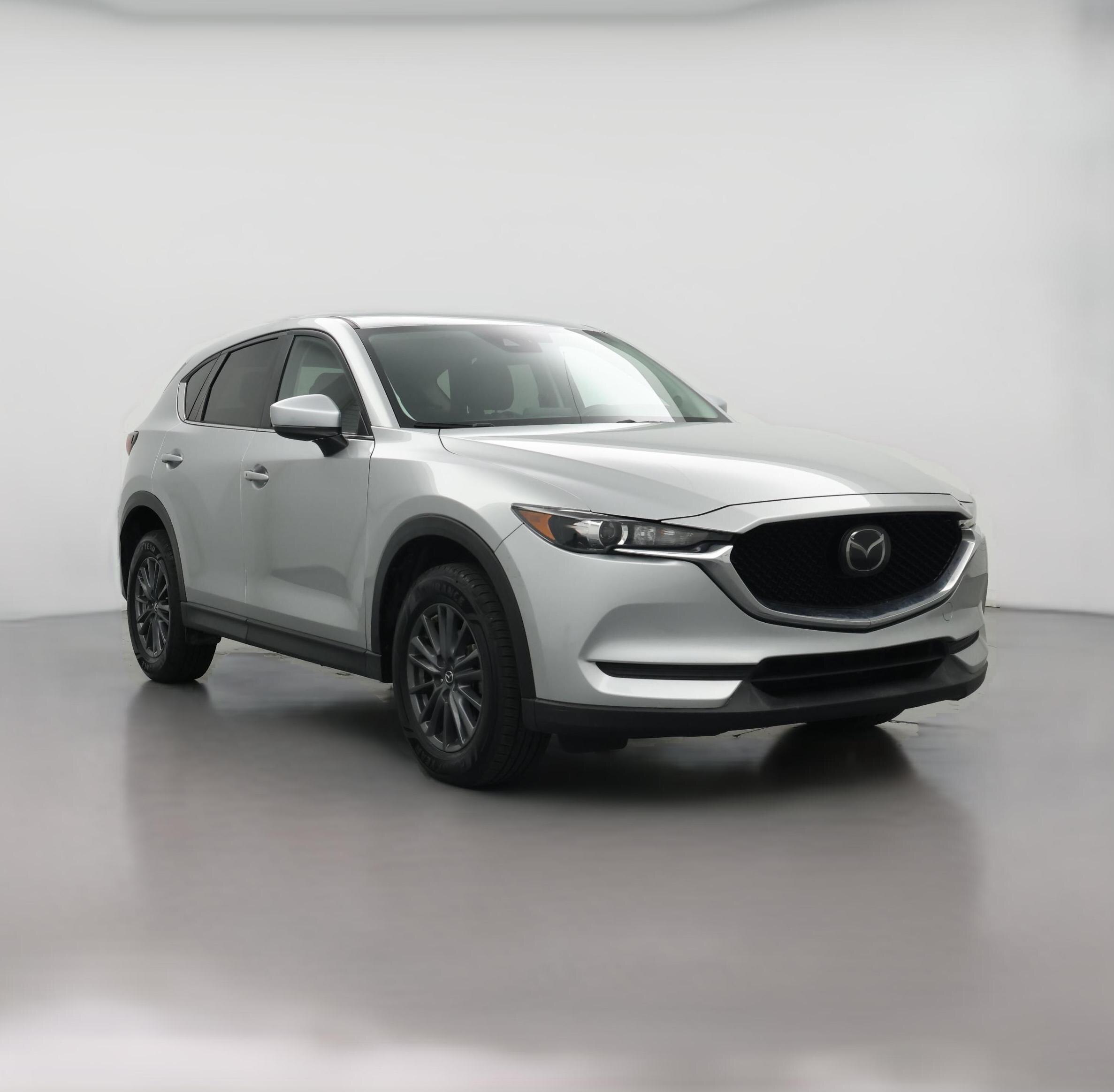 Thumbnail: 2020 Mazda CX-5 - 1