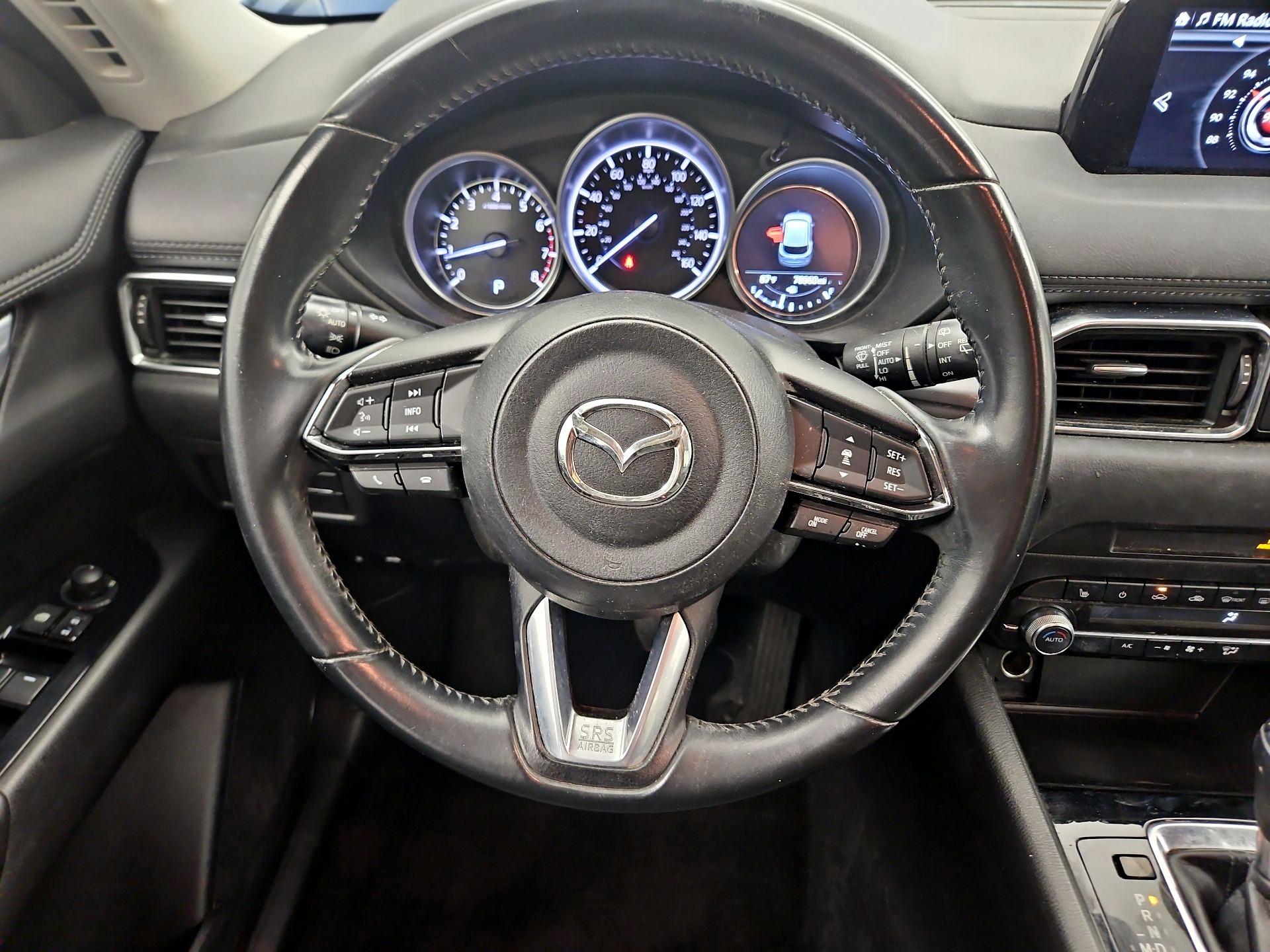Thumbnail: 2020 Mazda CX-5 - 10