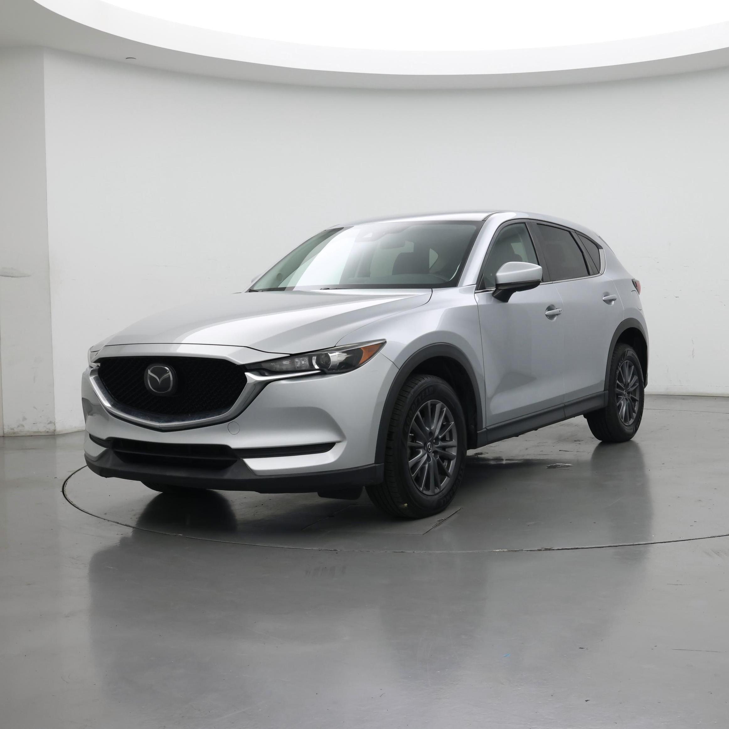 Thumbnail: 2020 Mazda CX-5 - 4