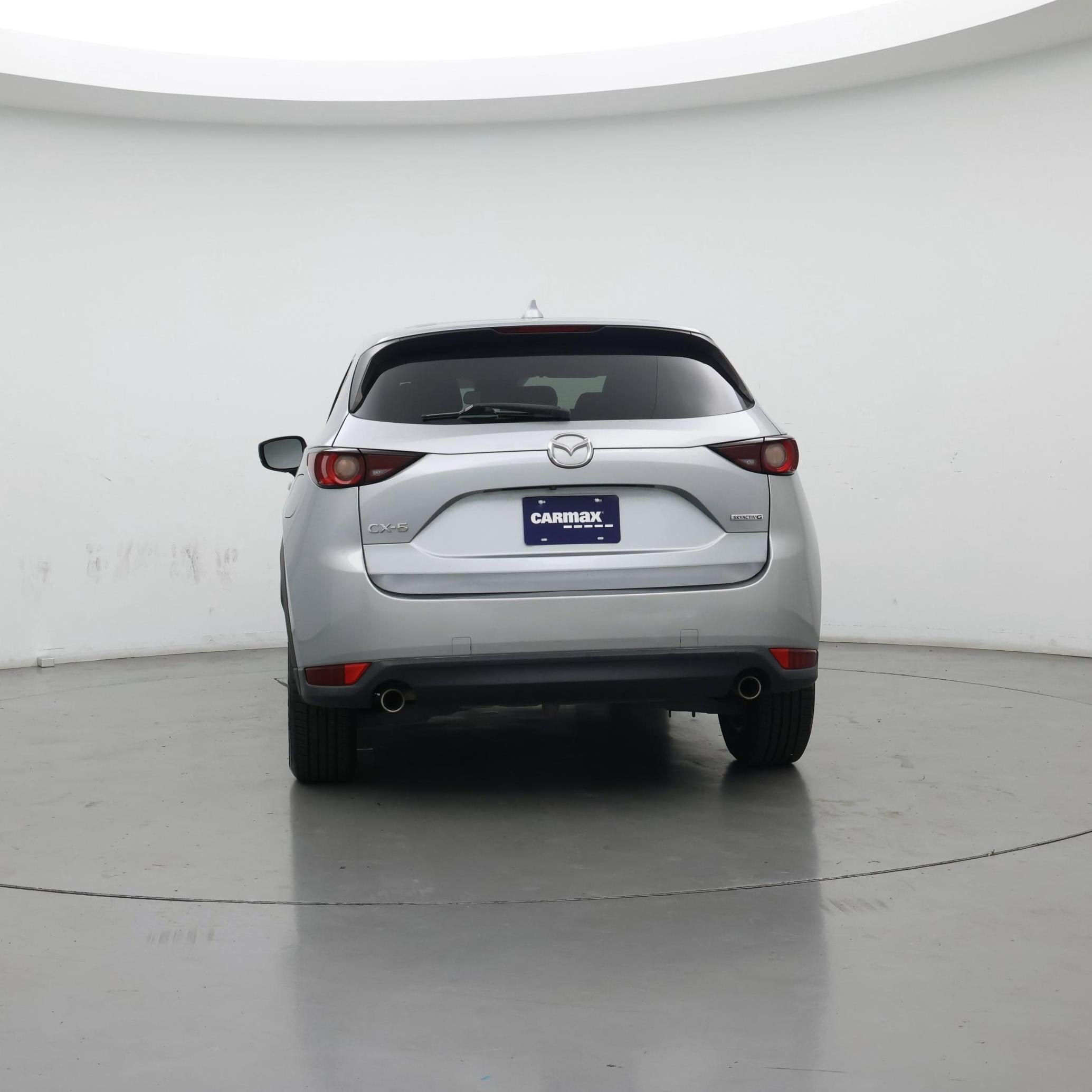 Thumbnail: 2020 Mazda CX-5 - 6