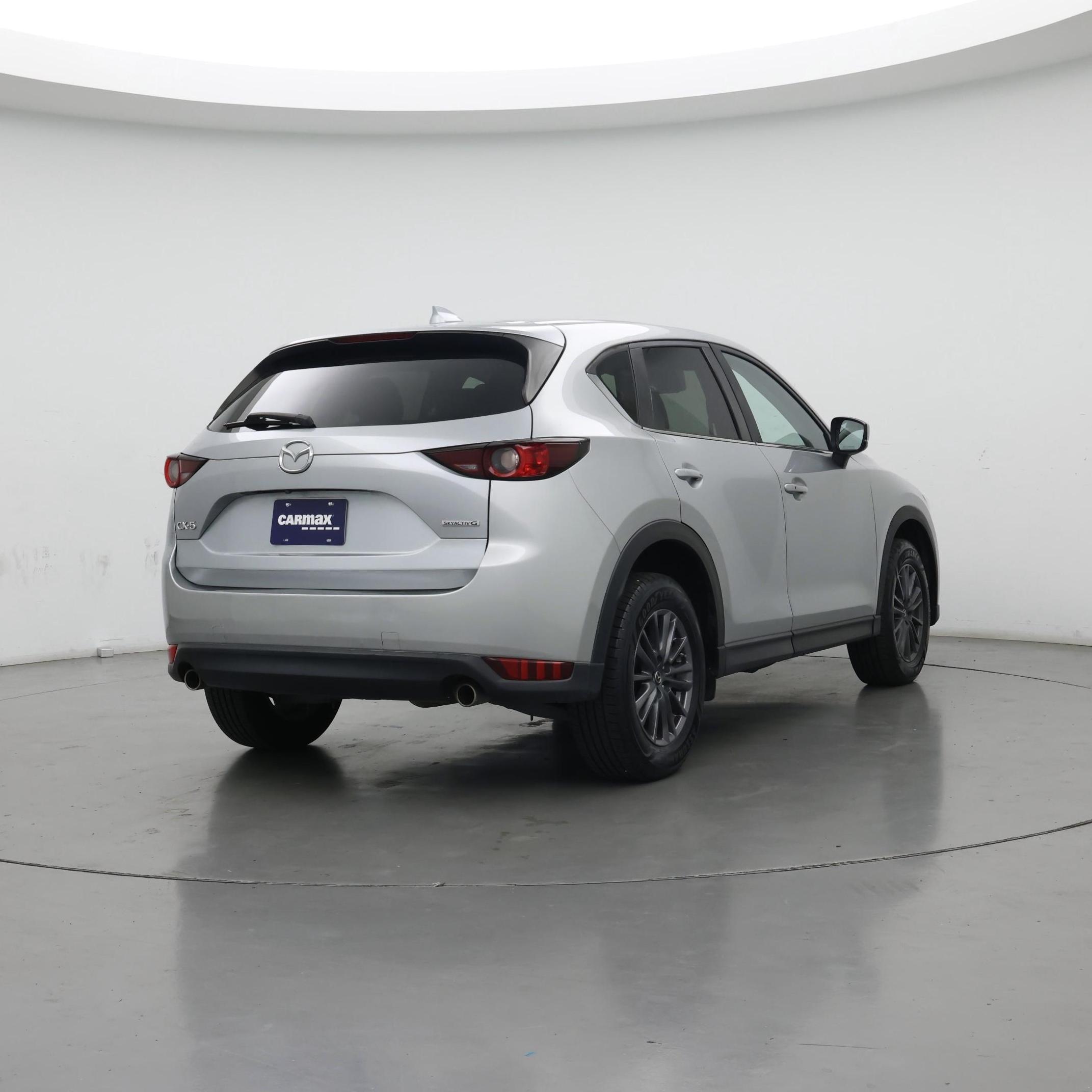 Thumbnail: 2020 Mazda CX-5 - 8
