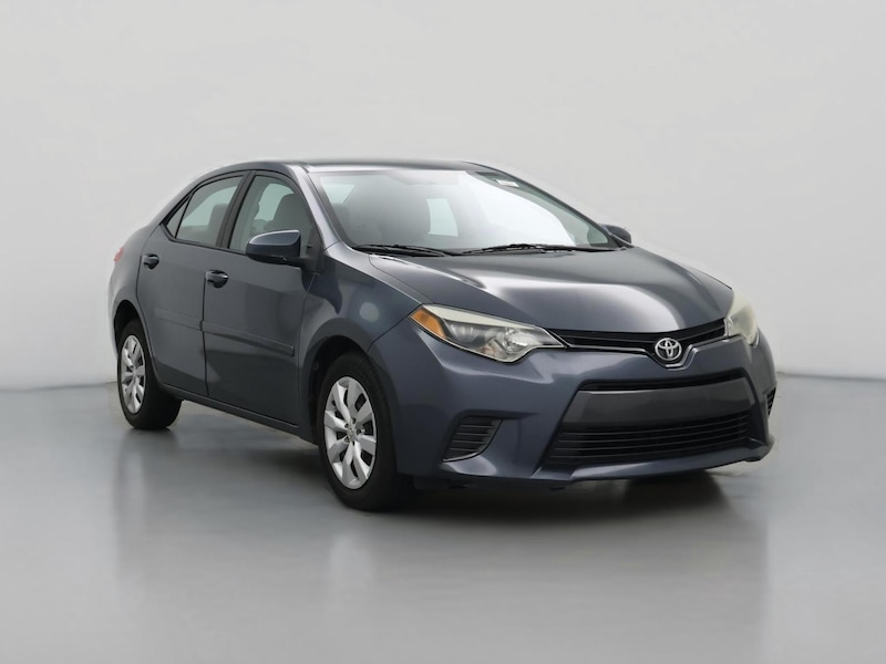 2015 Toyota Corolla LE -
                  Kenner, LA