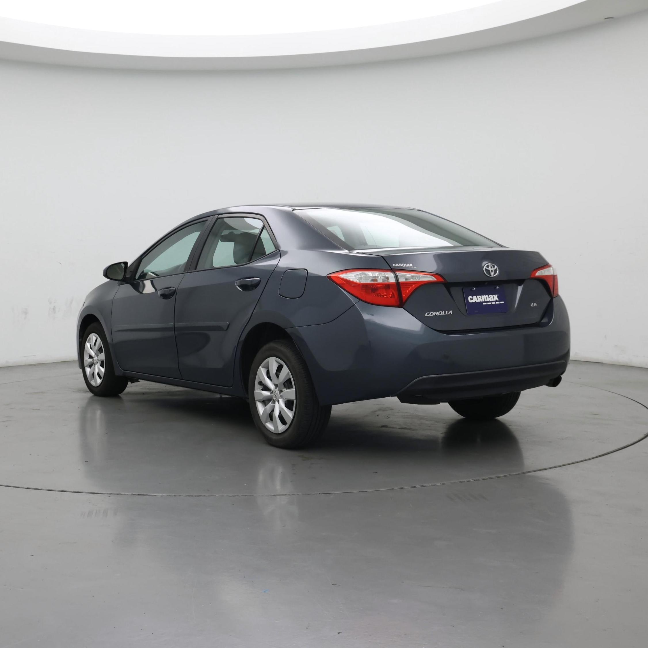 Thumbnail: 2015 Toyota Corolla - 2