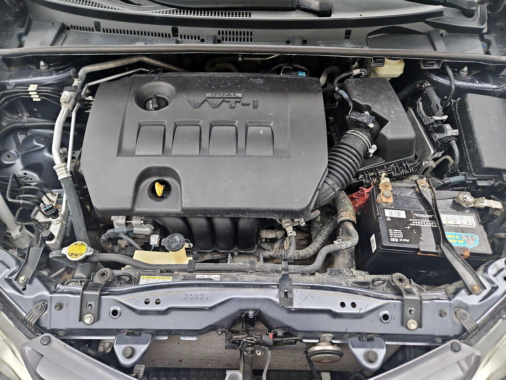 Thumbnail: 2015 Toyota Corolla - 19