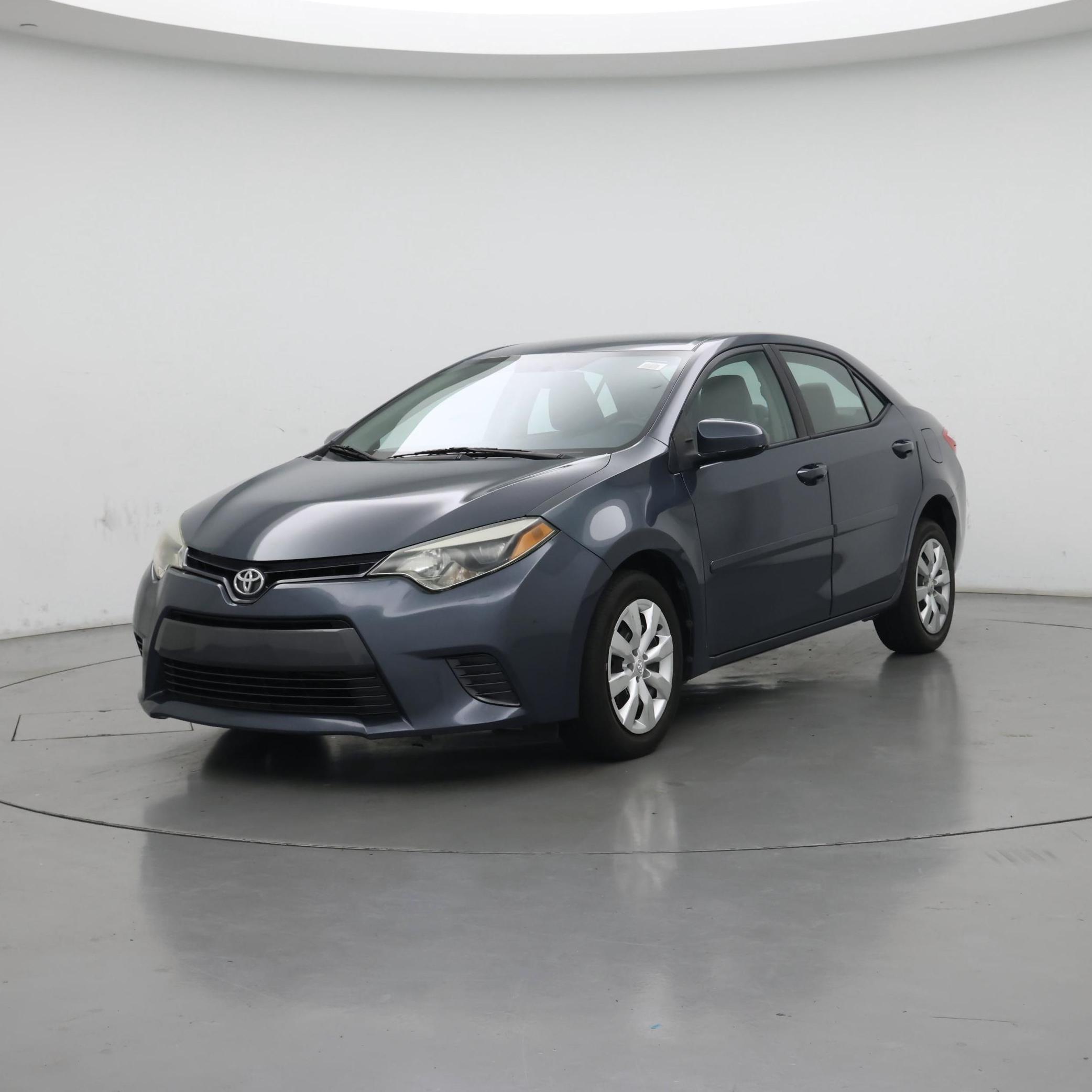 Thumbnail: 2015 Toyota Corolla - 4