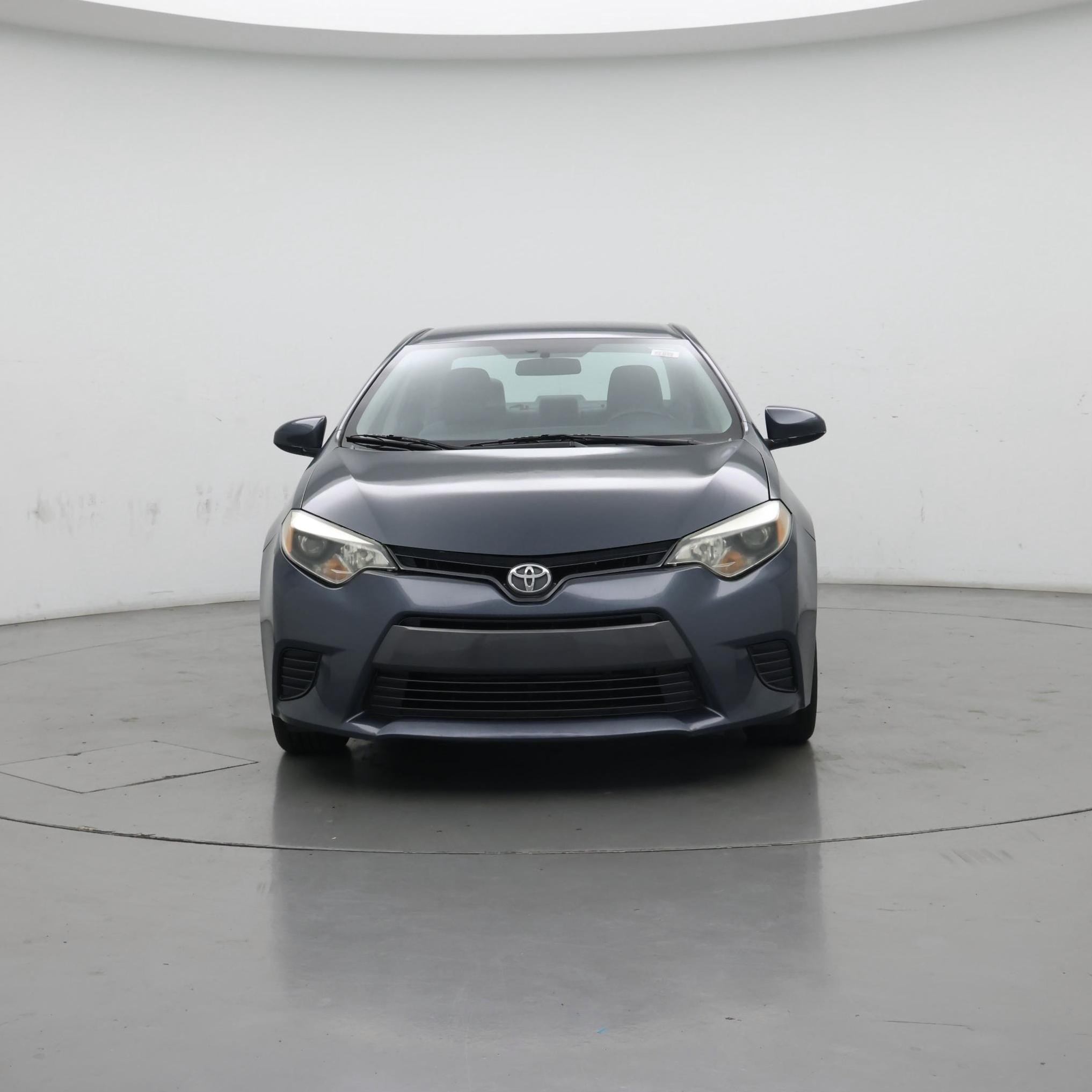 Thumbnail: 2015 Toyota Corolla - 5