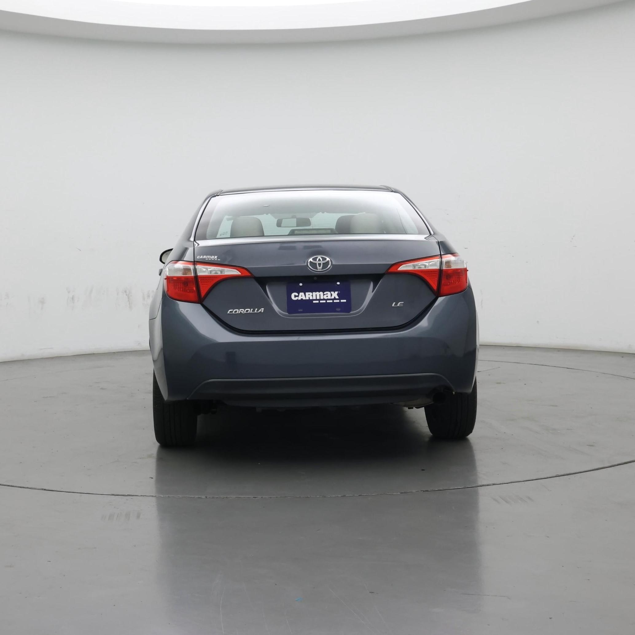 Thumbnail: 2015 Toyota Corolla - 6