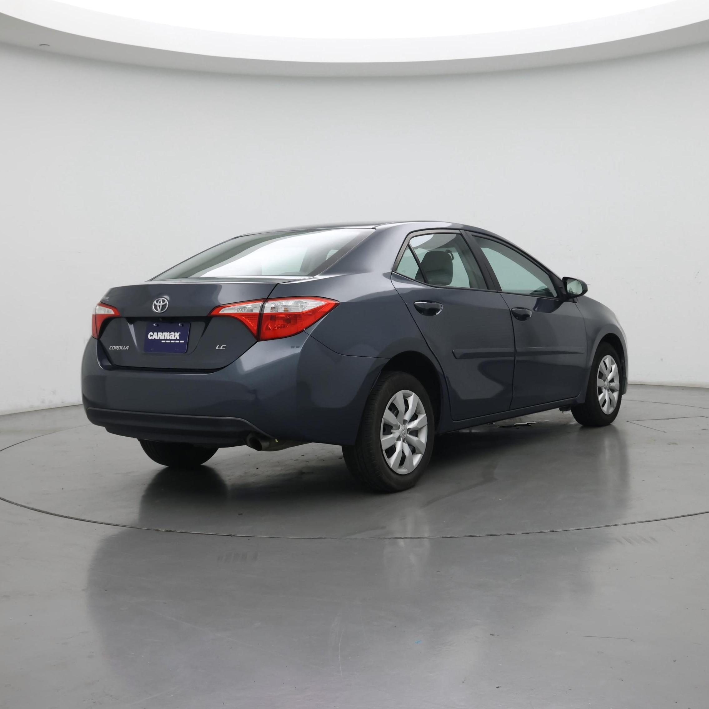 Thumbnail: 2015 Toyota Corolla - 8