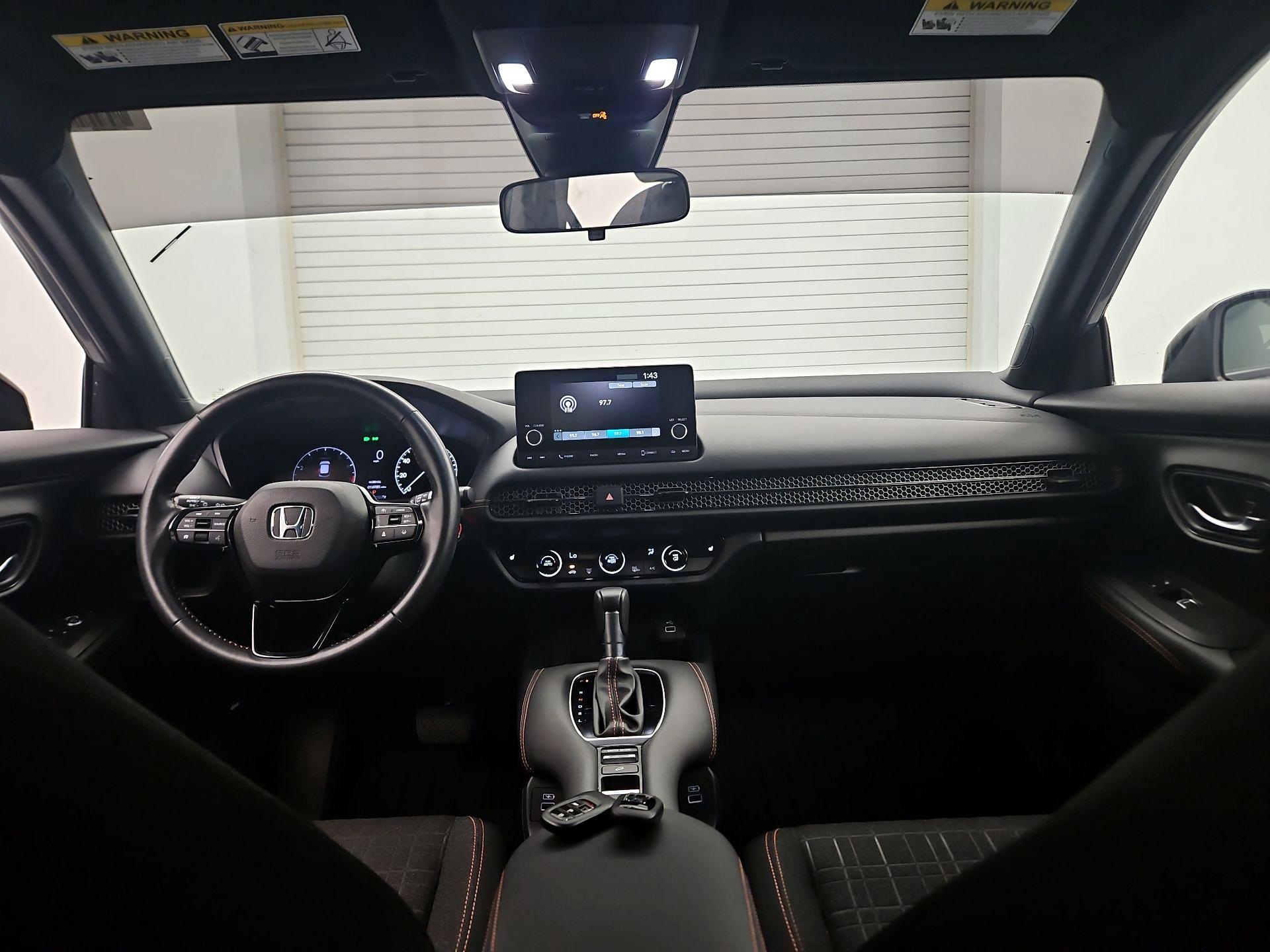 Thumbnail: 2023 Honda HR-V - 9