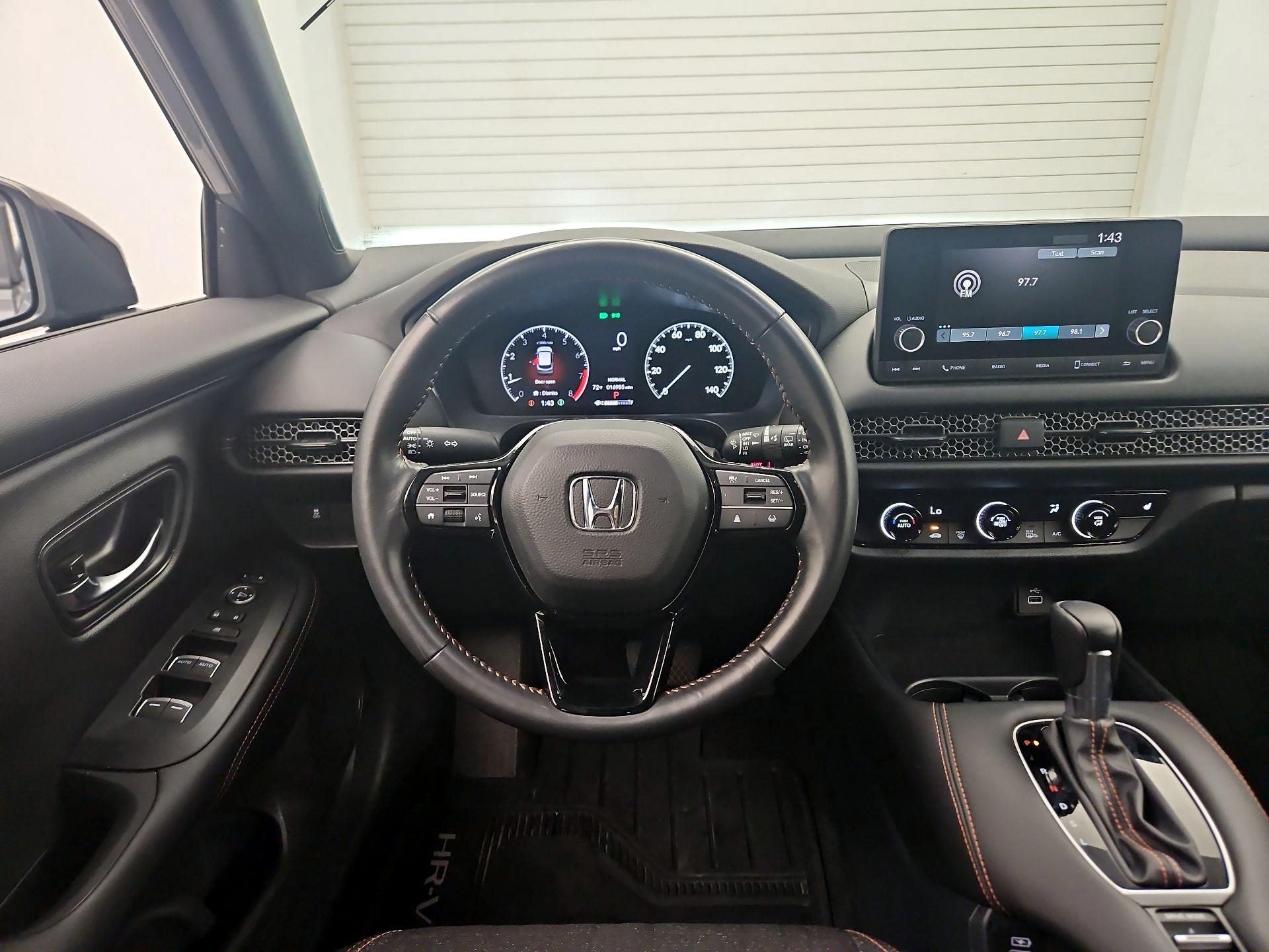 Thumbnail: 2023 Honda HR-V - 10