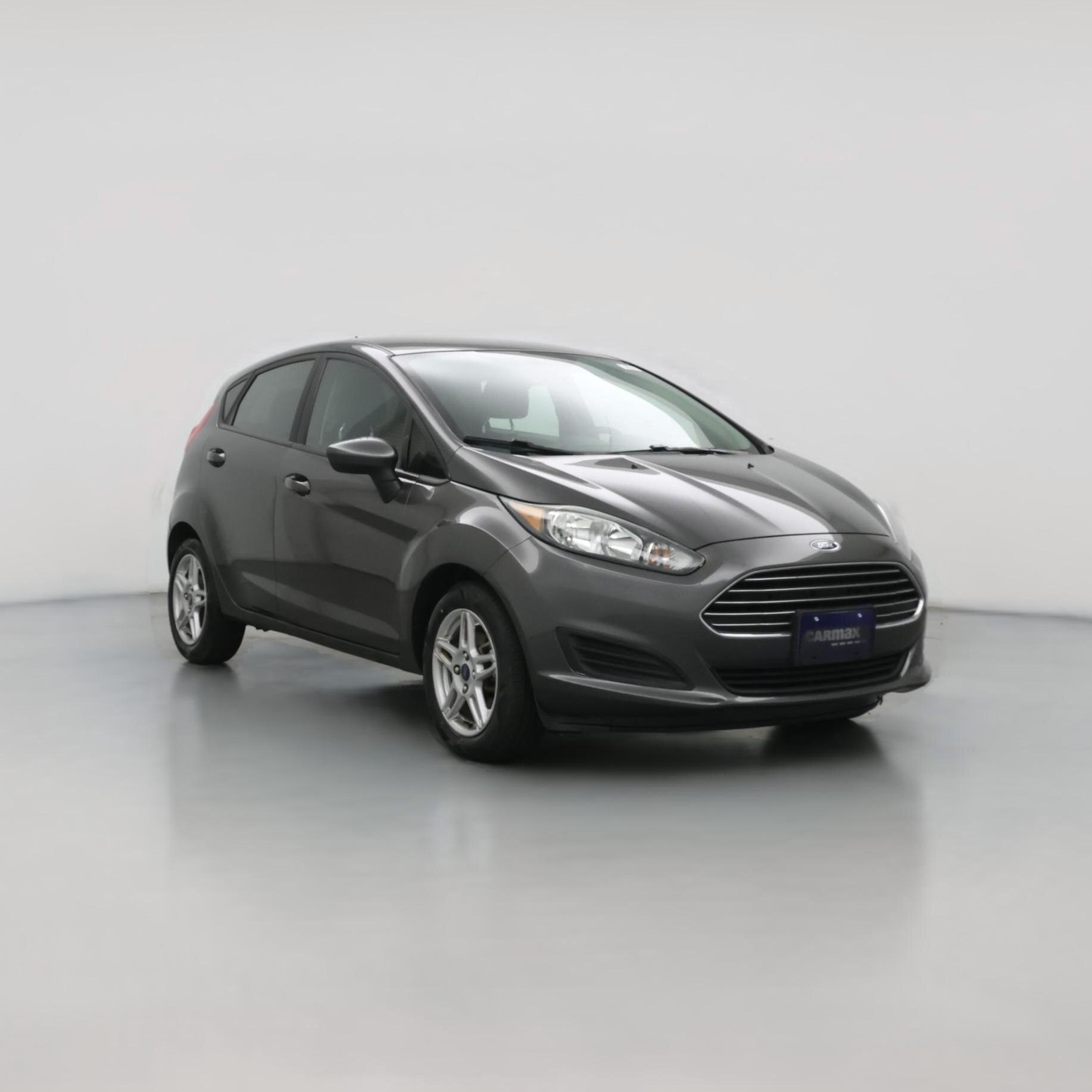 Thumbnail: 2019 Ford Fiesta - 1