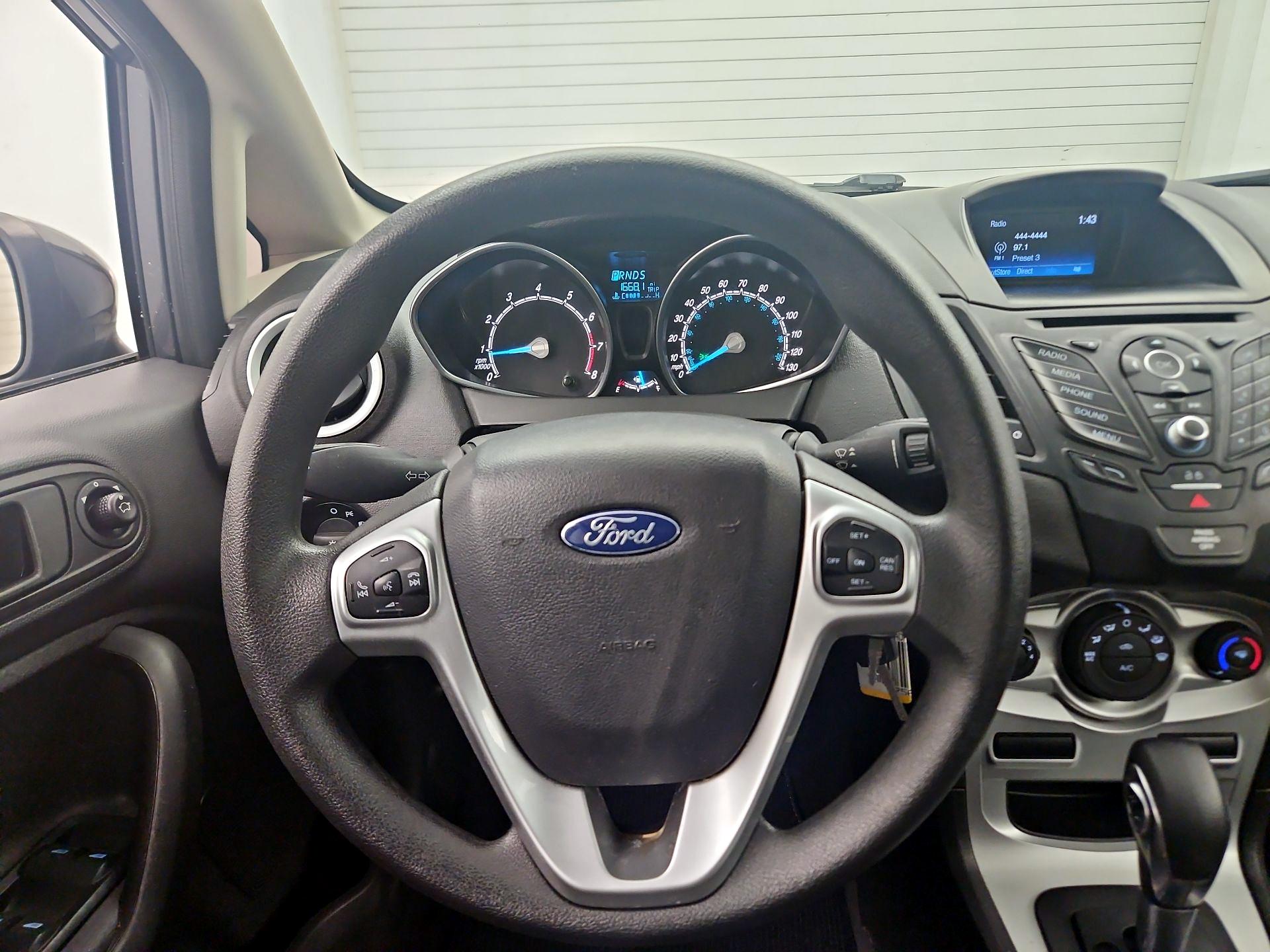 Thumbnail: 2019 Ford Fiesta - 10