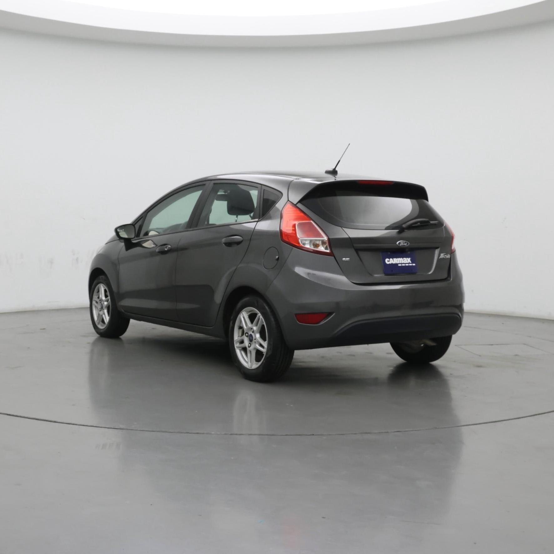 Thumbnail: 2019 Ford Fiesta - 2