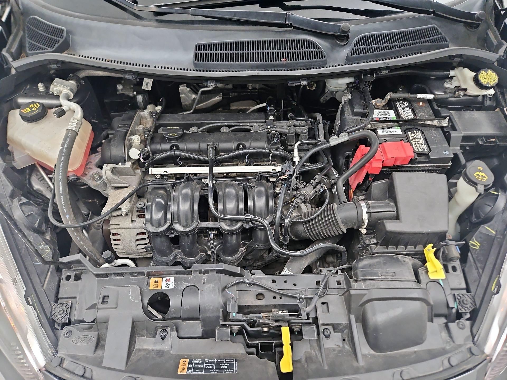 Thumbnail: 2019 Ford Fiesta - 20