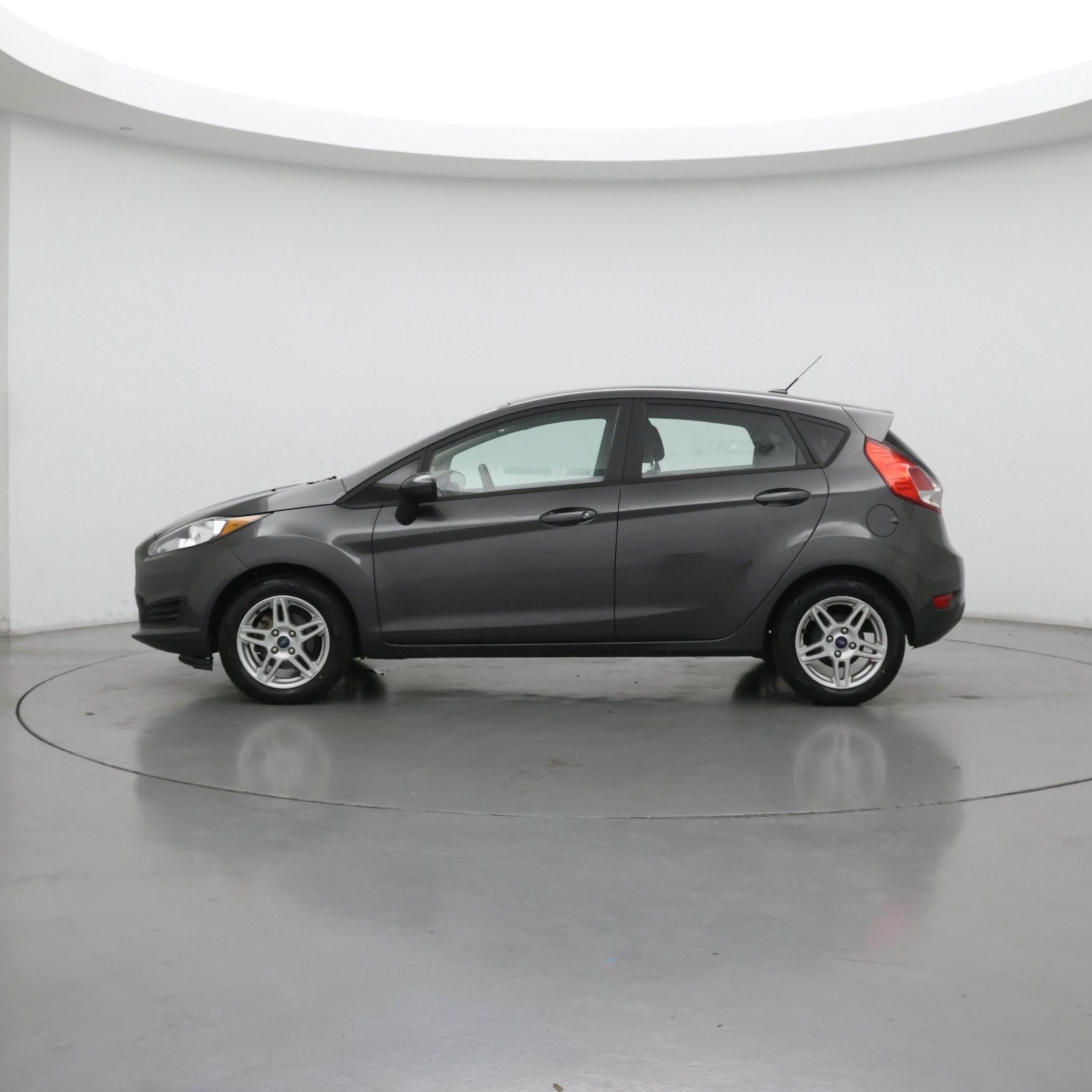 Thumbnail: 2019 Ford Fiesta - 3