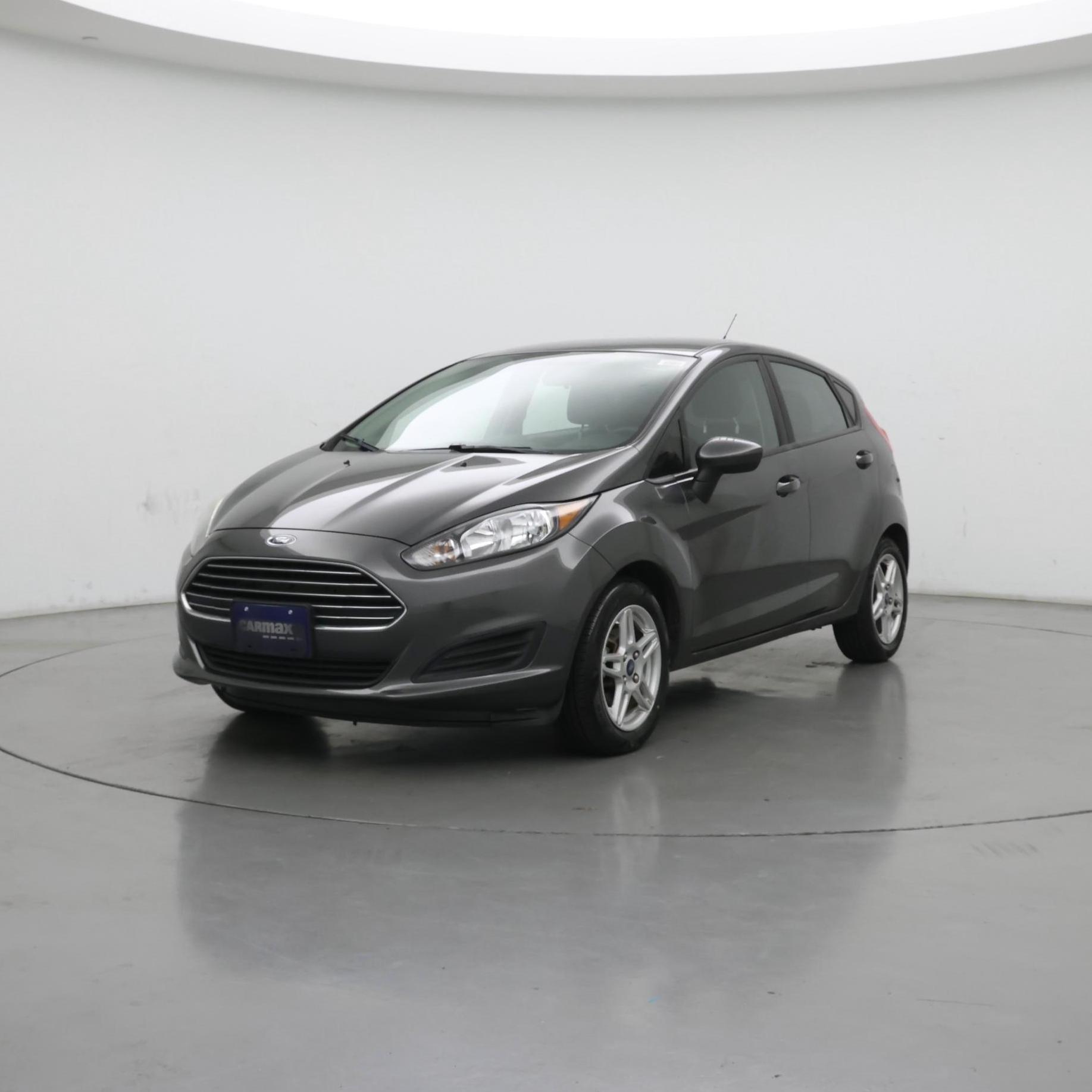 Thumbnail: 2019 Ford Fiesta - 4