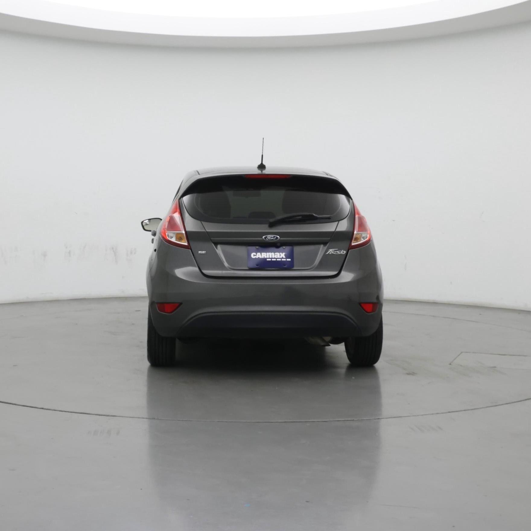 Thumbnail: 2019 Ford Fiesta - 6