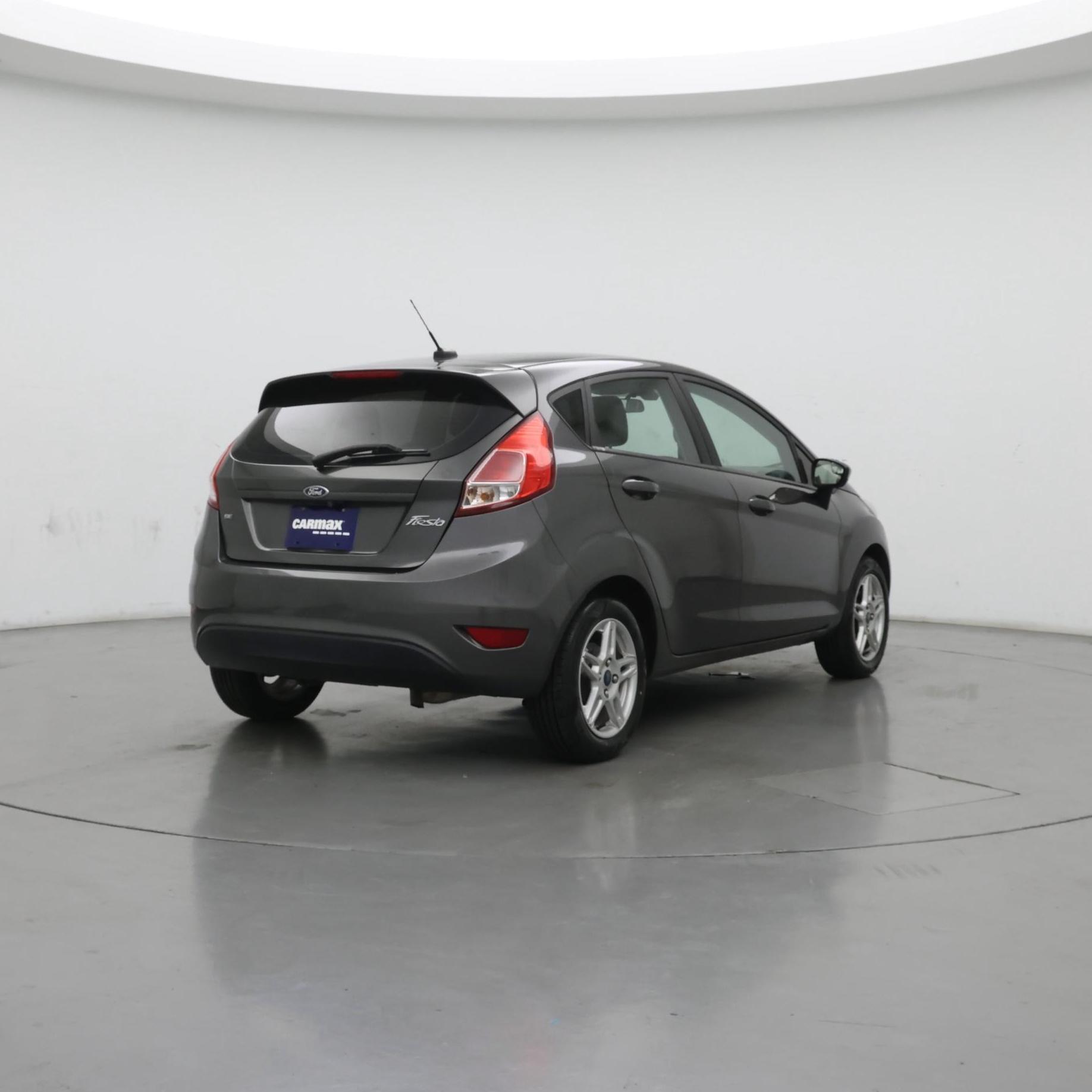 Thumbnail: 2019 Ford Fiesta - 8