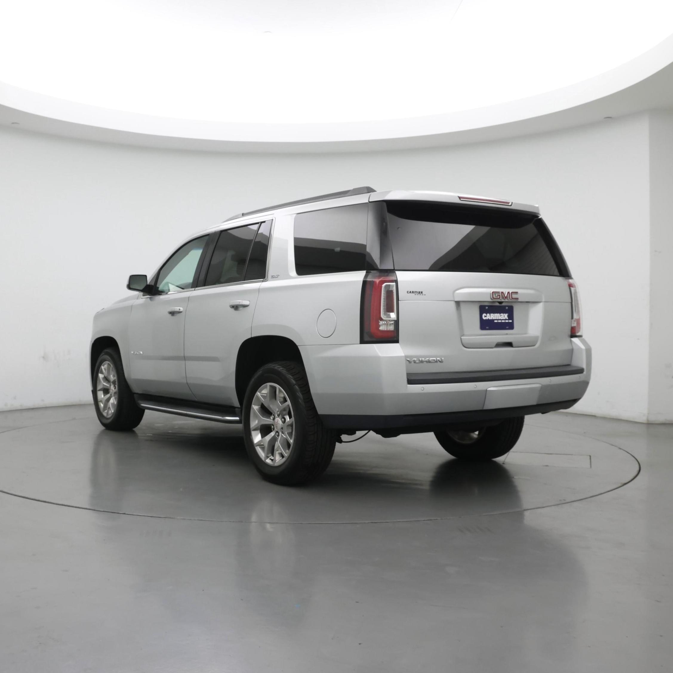 Thumbnail: 2018 GMC Yukon - 2