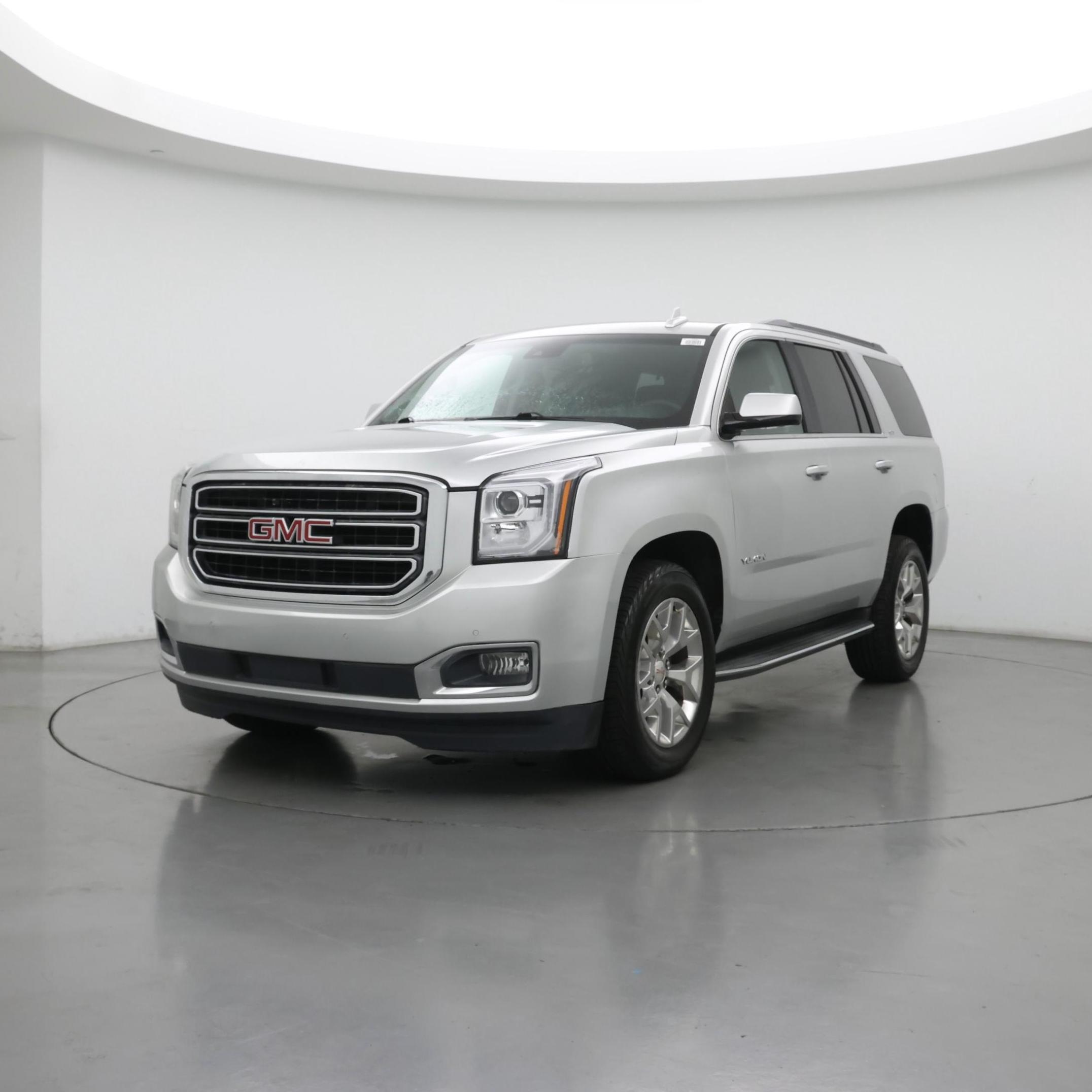 Thumbnail: 2018 GMC Yukon - 4