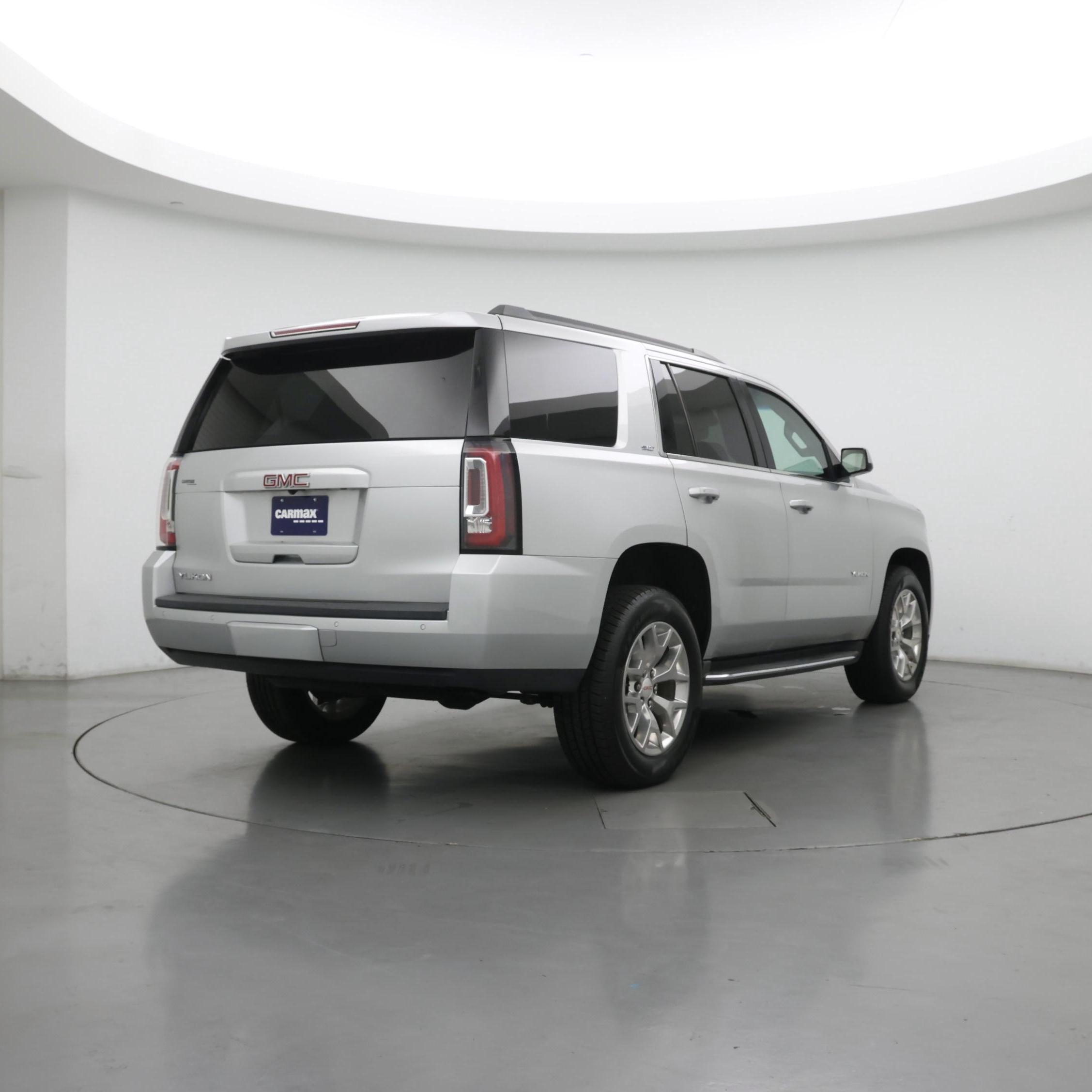 Thumbnail: 2018 GMC Yukon - 8