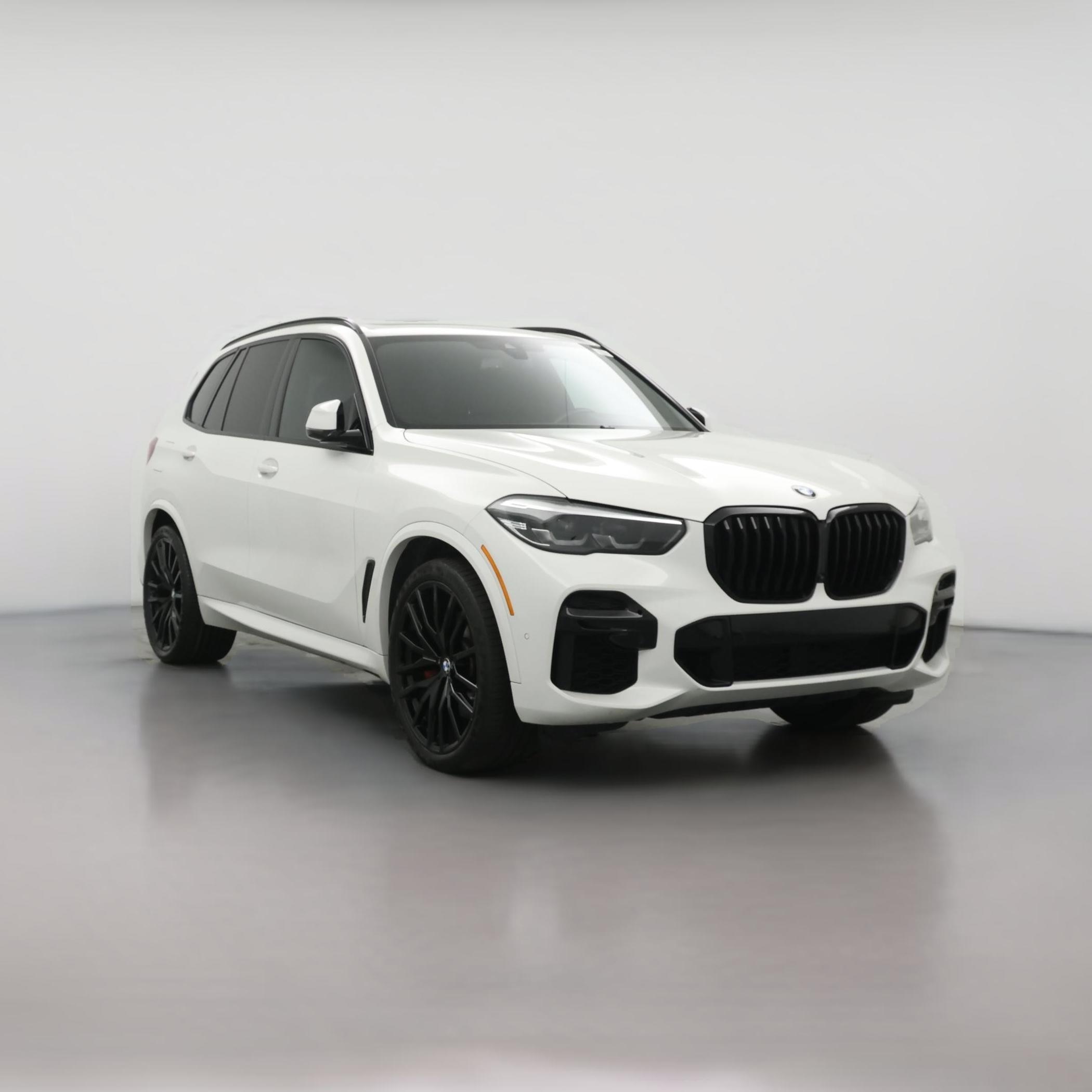 Thumbnail: 2022 BMW X5 - 1