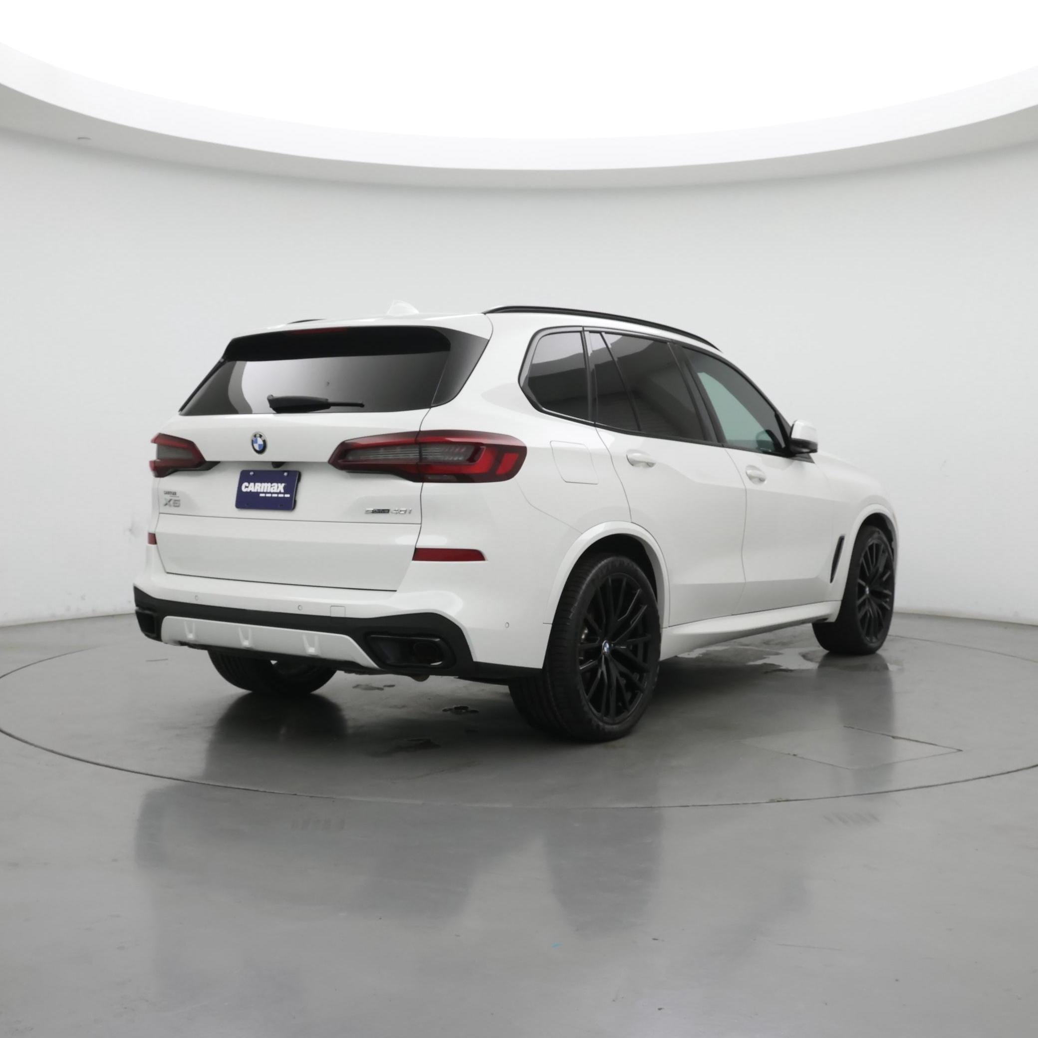 Thumbnail: 2022 BMW X5 - 8