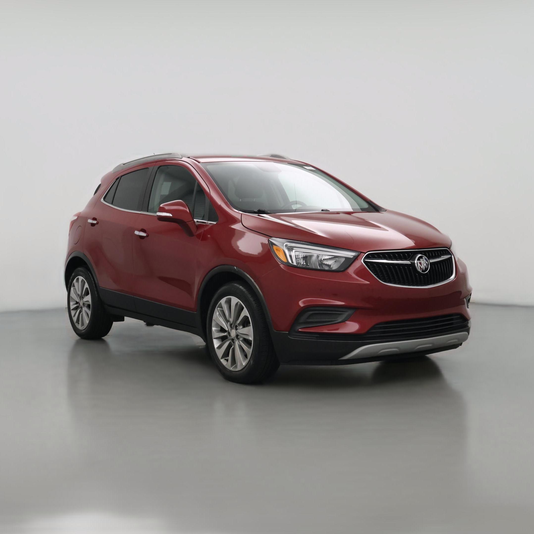 Thumbnail: 2017 Buick Encore - 1