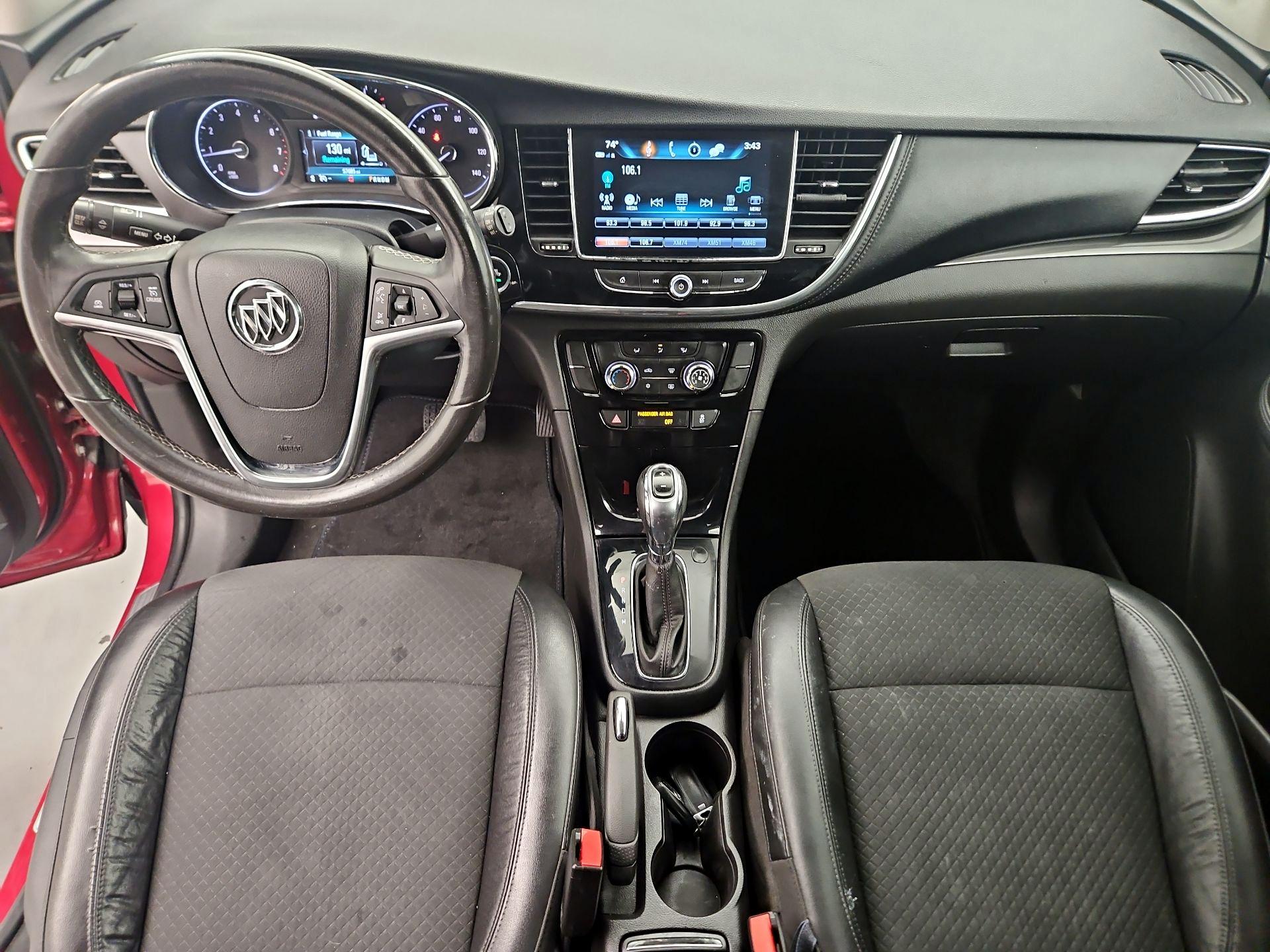 Thumbnail: 2017 Buick Encore - 9