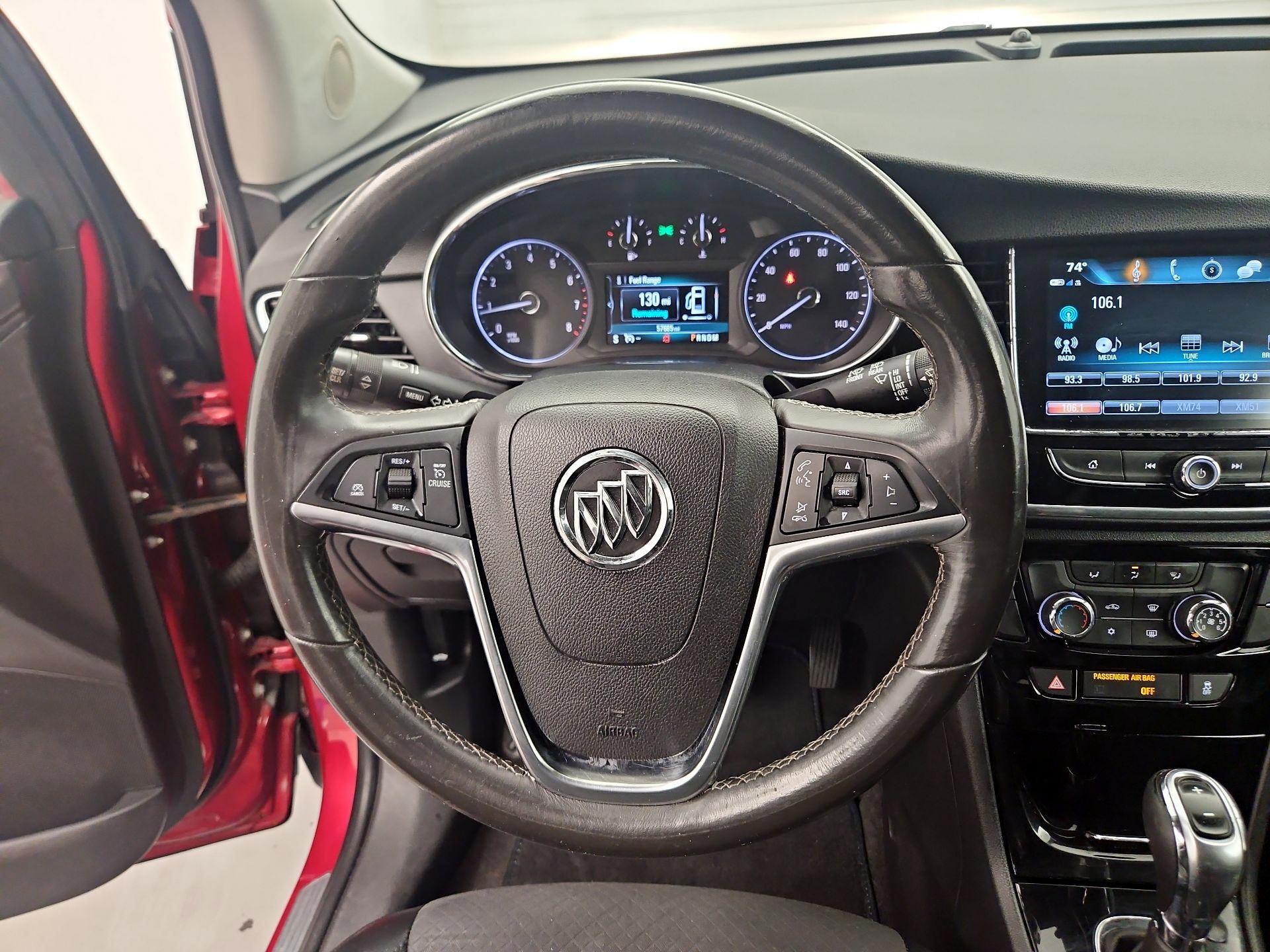 Thumbnail: 2017 Buick Encore - 10