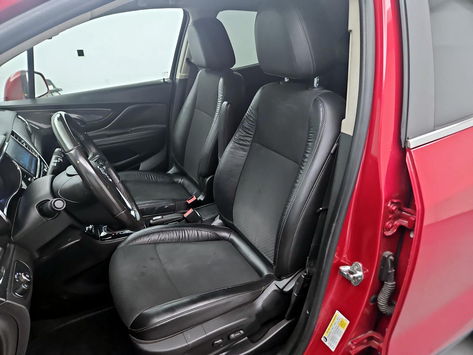Thumbnail: 2017 Buick Encore - 11