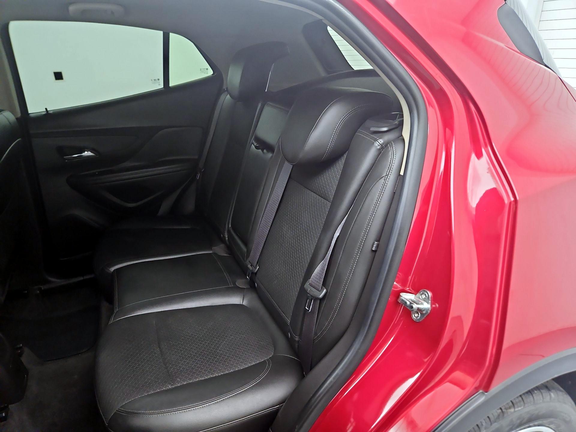 Thumbnail: 2017 Buick Encore - 18